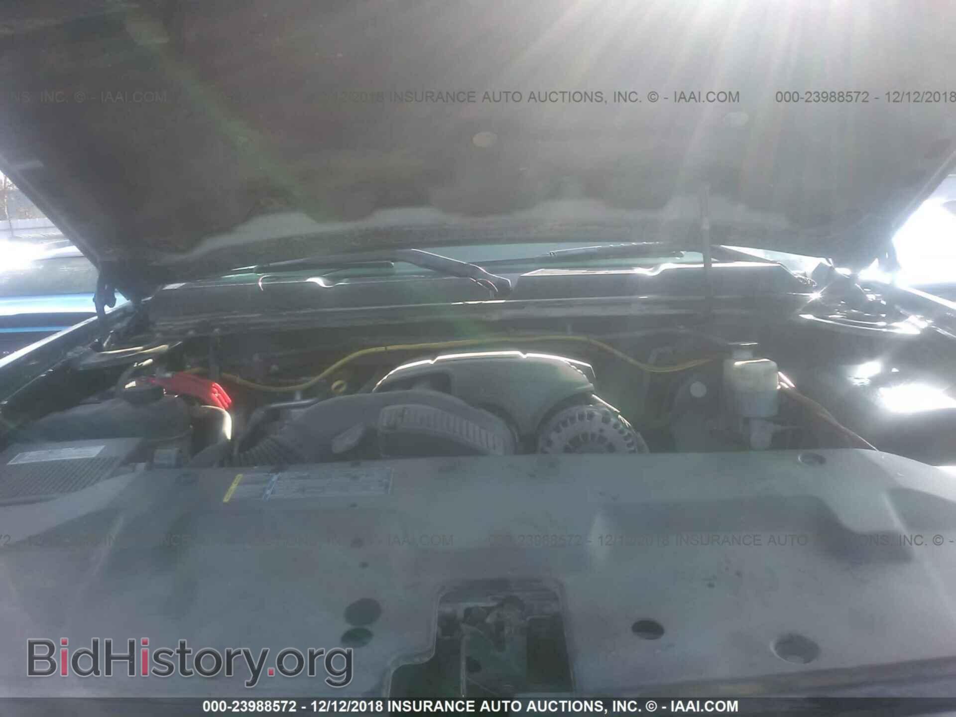 2007 CHEVROLET SILVERADO - VIN: 2GCEK13M071672675 - Фото 10