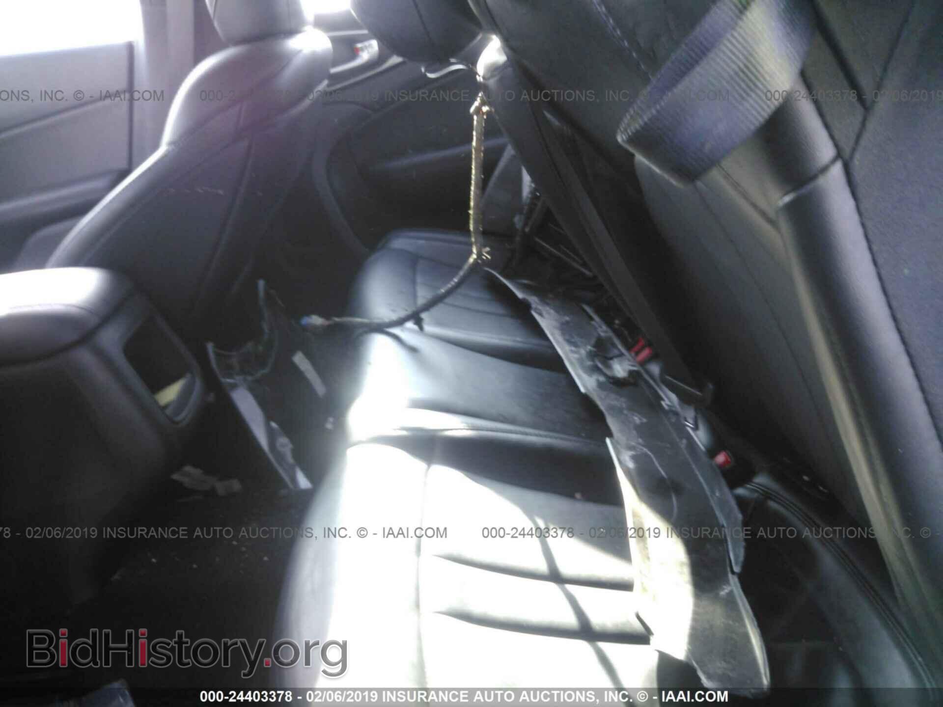 2016 CHRYSLER 200 - VIN: 1C3CCCAB6GN178387 - Фото 8