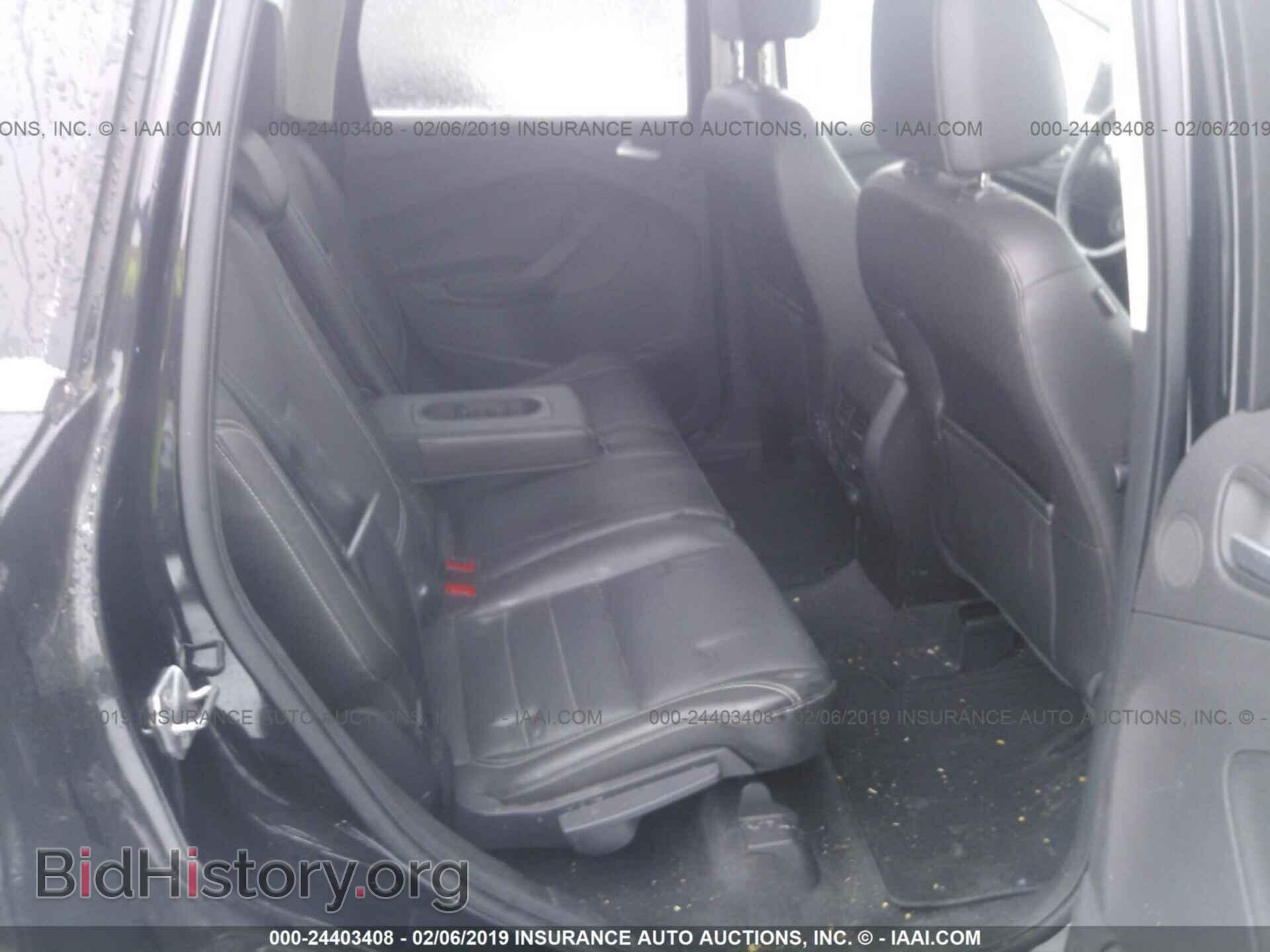 2013 FORD ESCAPE - VIN: 1FMCU9HX8DUB55512 - Photo 8