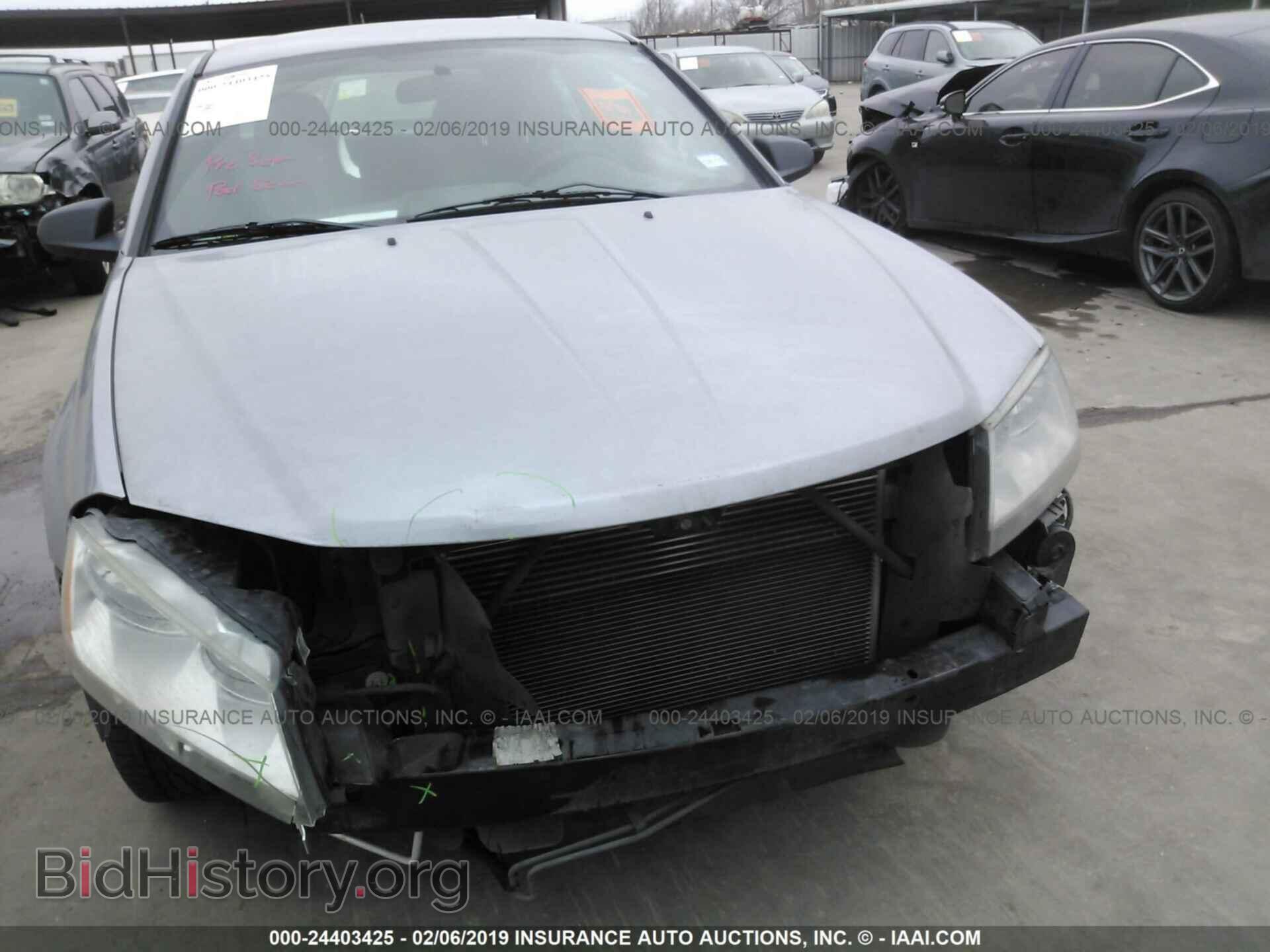 2013 DODGE AVENGER - VIN: 1C3CDZAB9DN740262 - Фото 6
