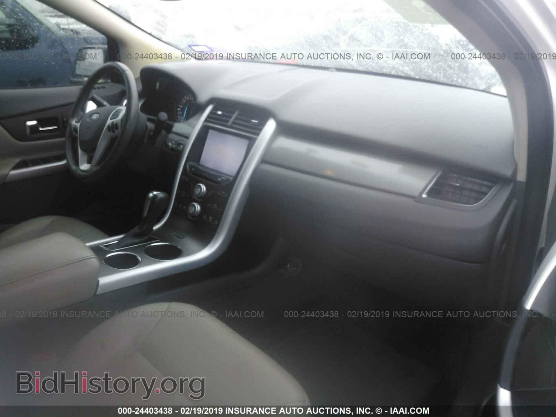 2013 FORD EDGE - VIN: 2FMDK3JC0DBA63668 - Photo 5