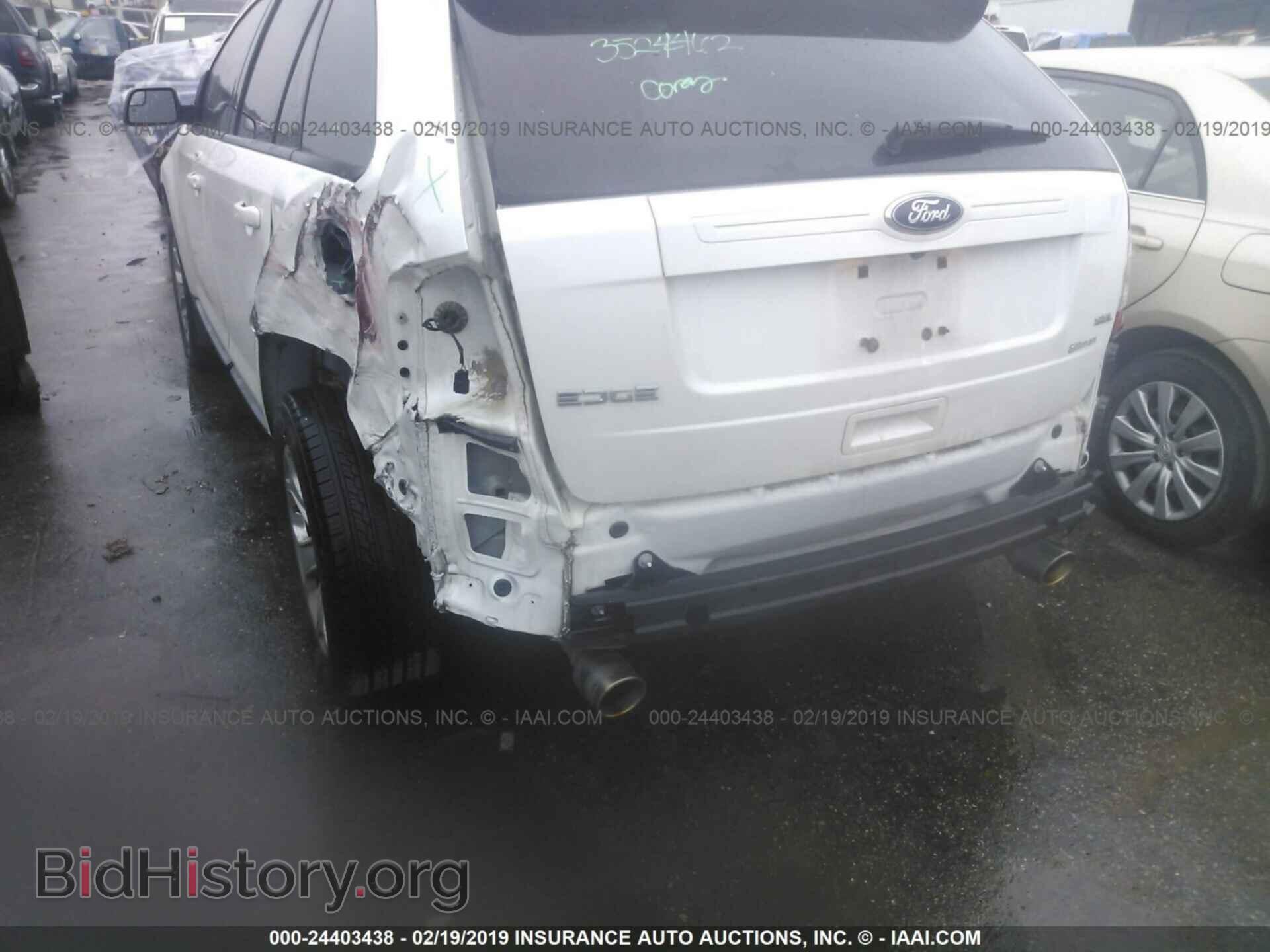 2013 FORD EDGE - VIN: 2FMDK3JC0DBA63668 - Photo 6