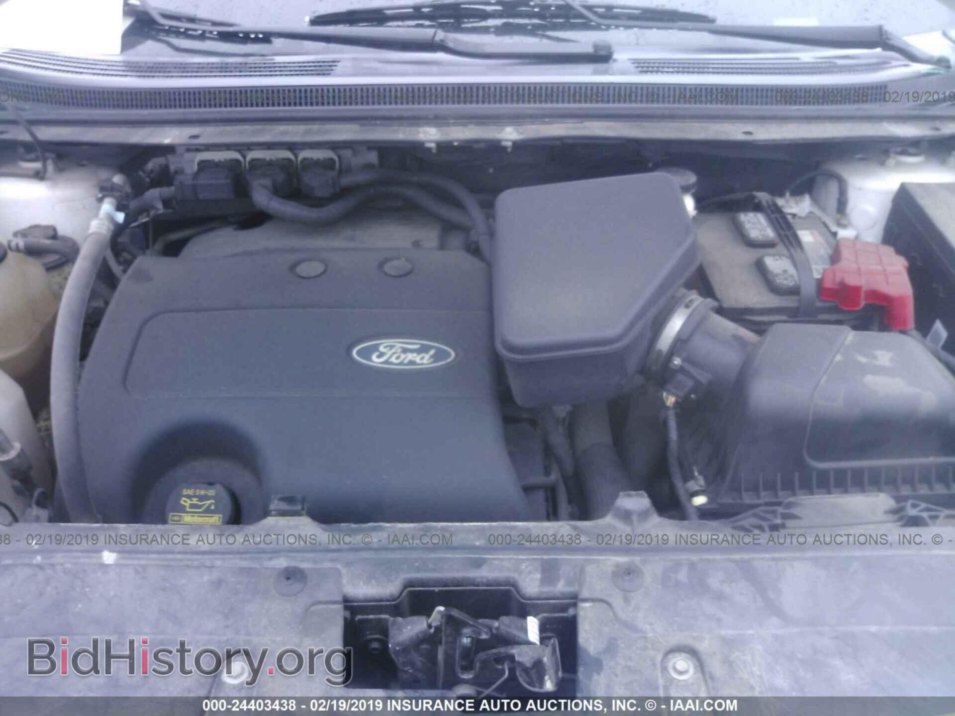 2013 FORD EDGE - VIN: 2FMDK3JC0DBA63668 - Photo 10