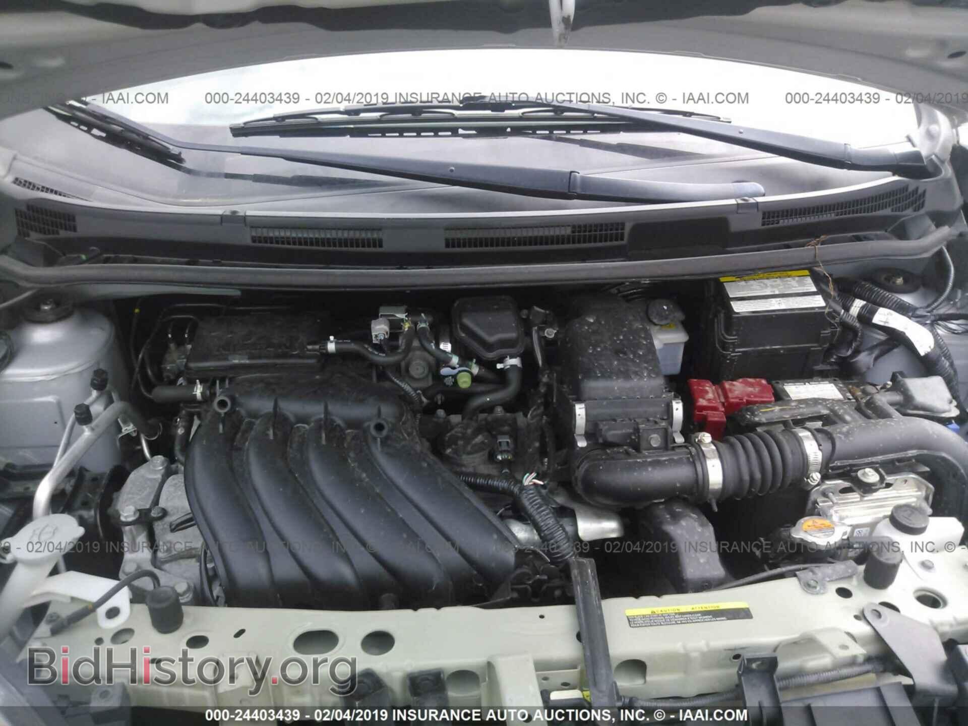 2015 NISSAN VERSA NOTE - VIN: 3N1CE2CP5FL370054 - Фото 10