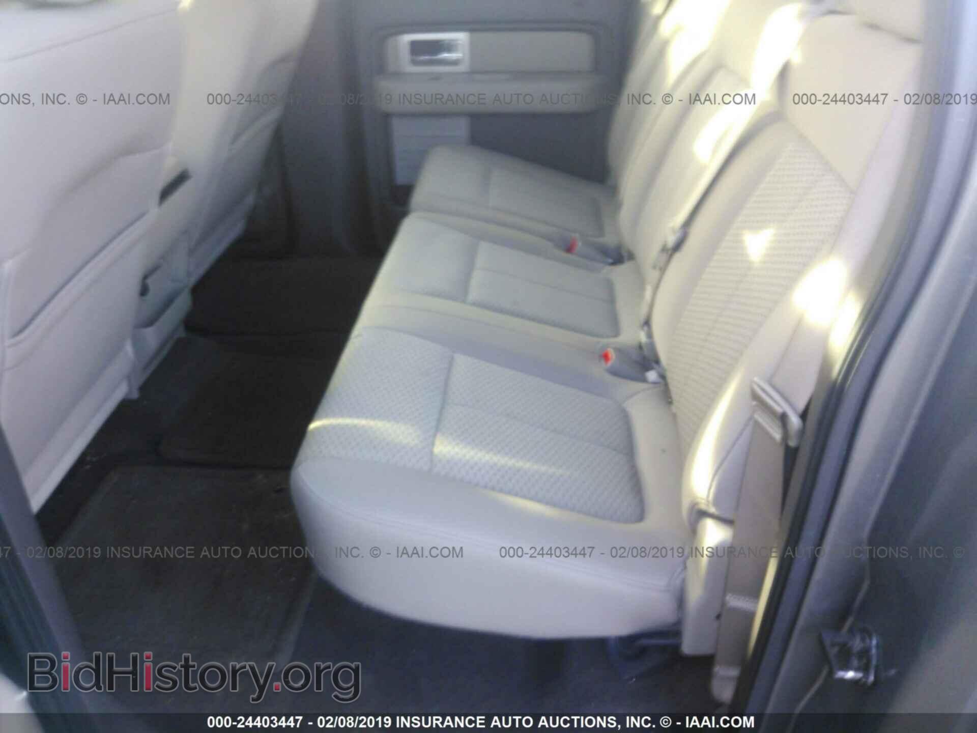 2009 FORD F150 - VIN: 1FTPW14V69FA57032 - Фото 8