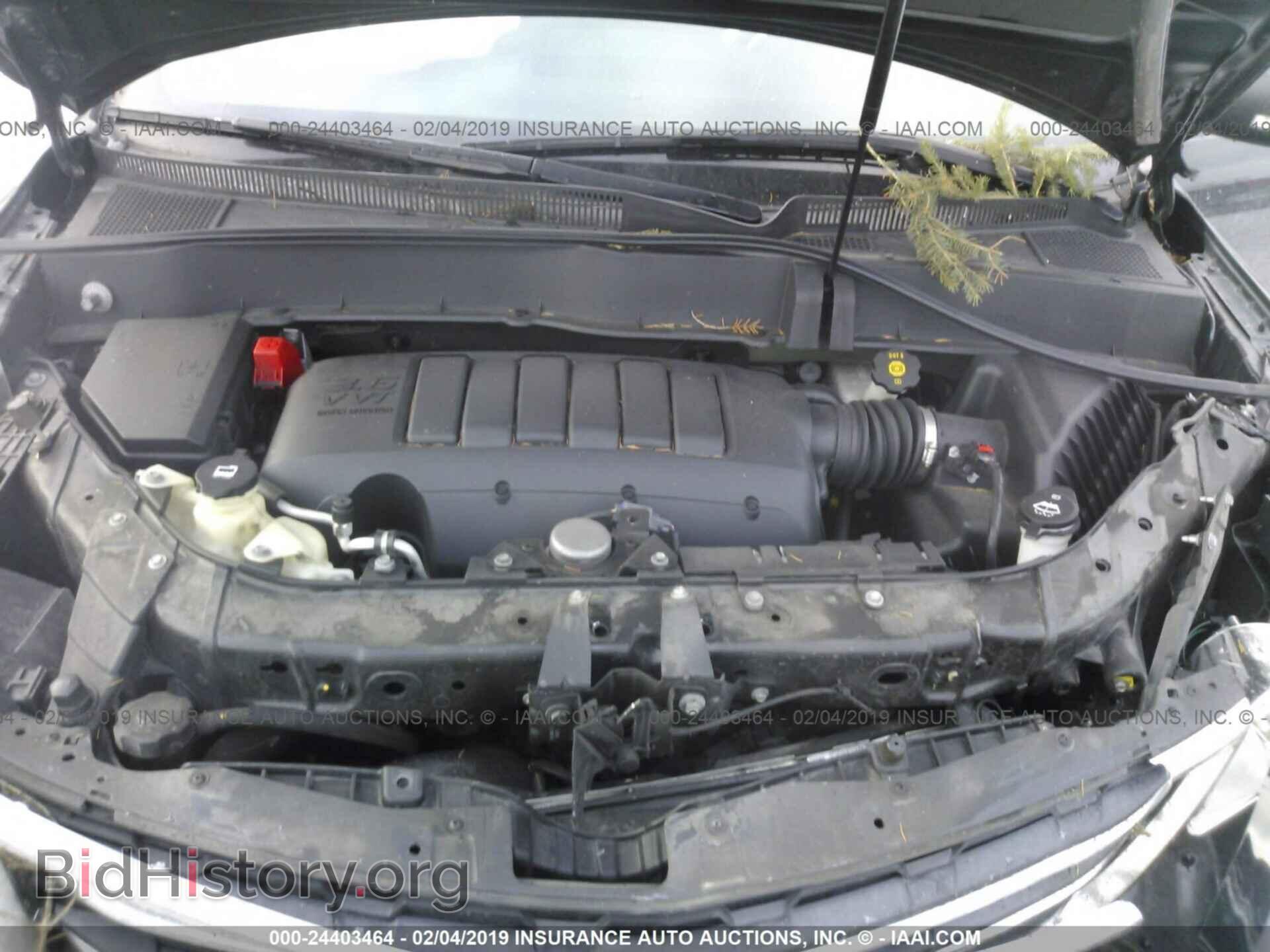 2014 CHEVROLET TRAVERSE - VIN: 1GNKRHKD8EJ285309 - Фото 10
