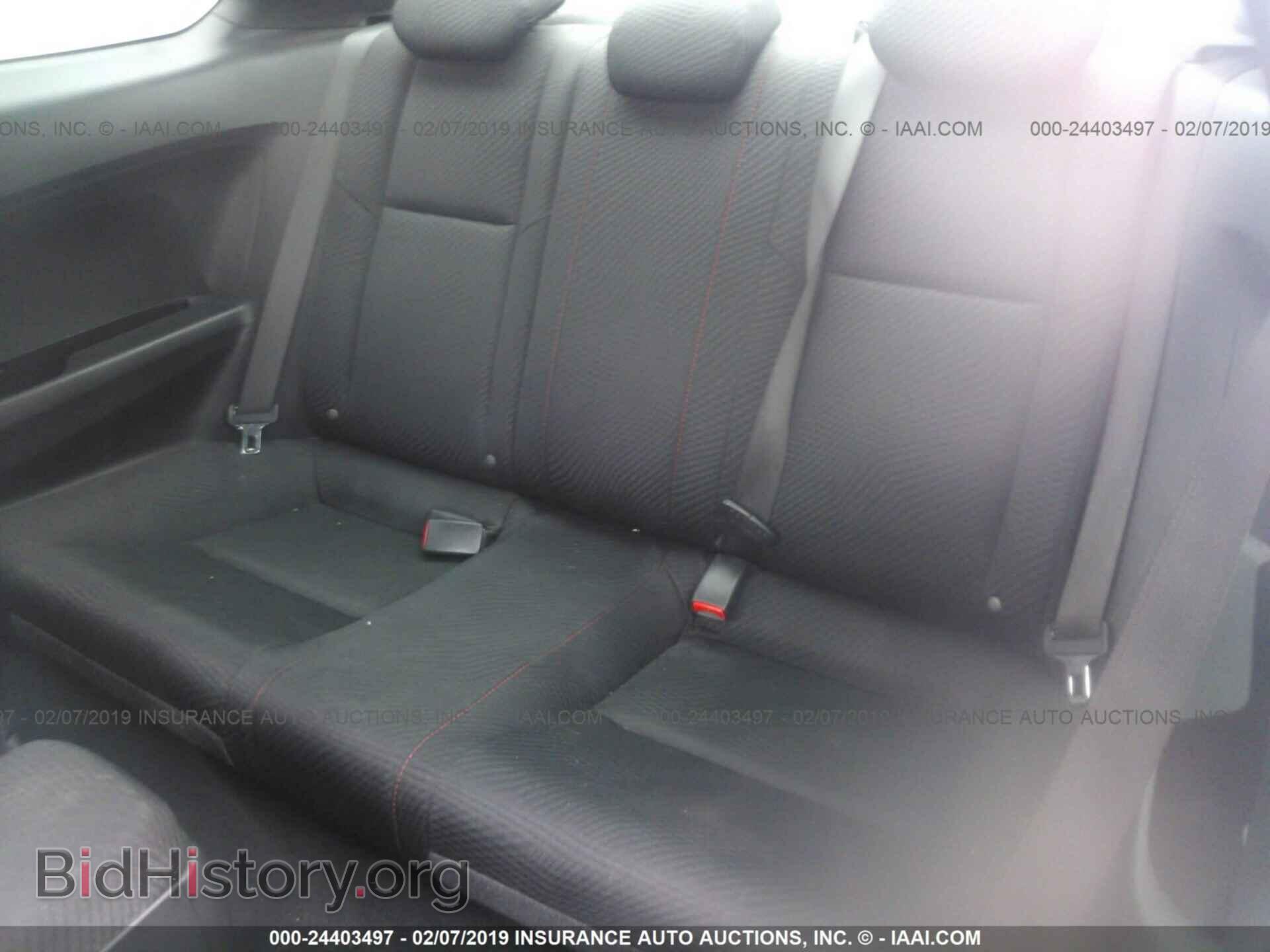 2013 HONDA CIVIC - VIN: 2HGFG4A51DH702502 - Фото 8