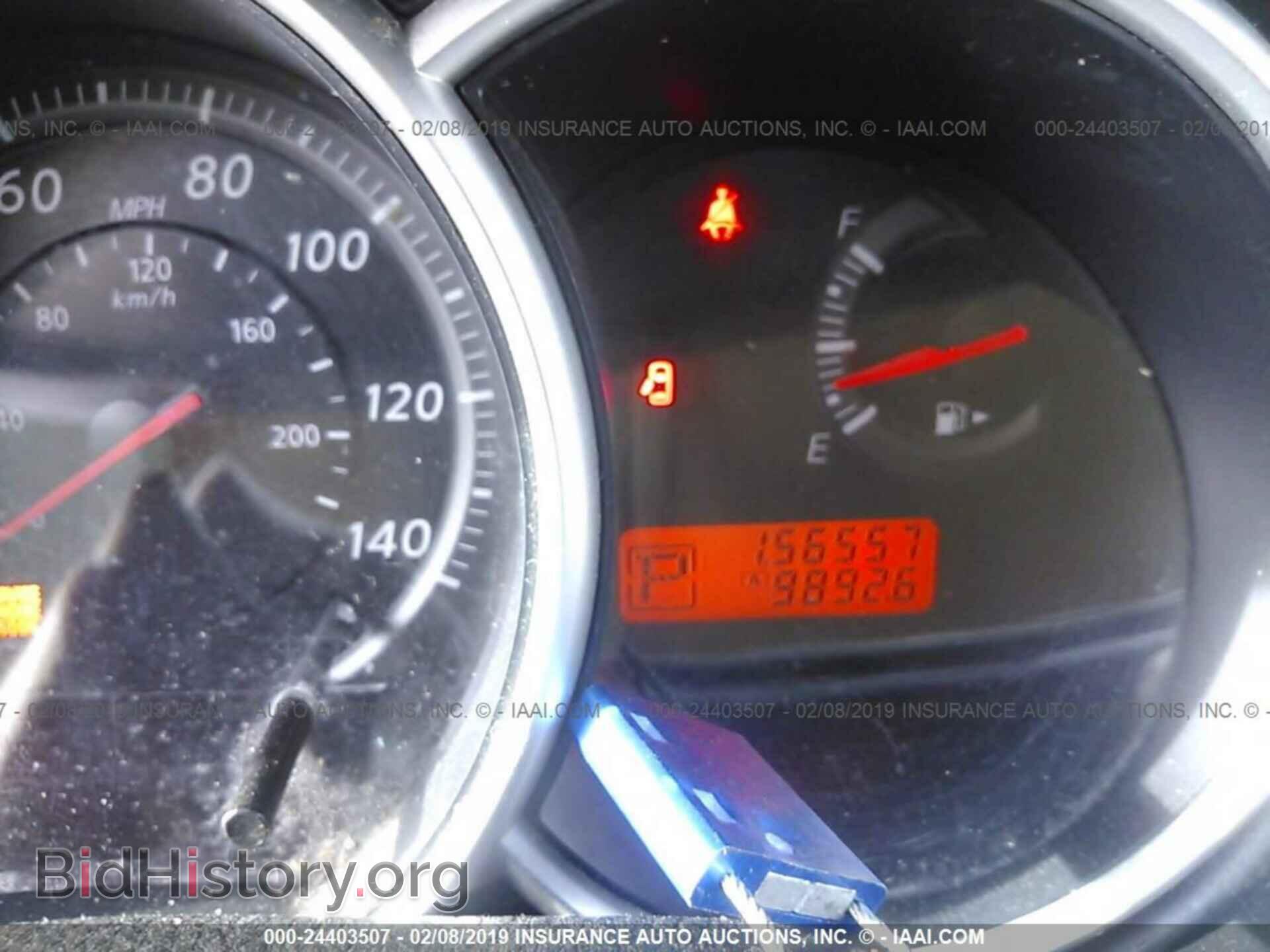 2011 NISSAN VERSA - VIN: 3N1BC1CP6BL436911 - Фото 7