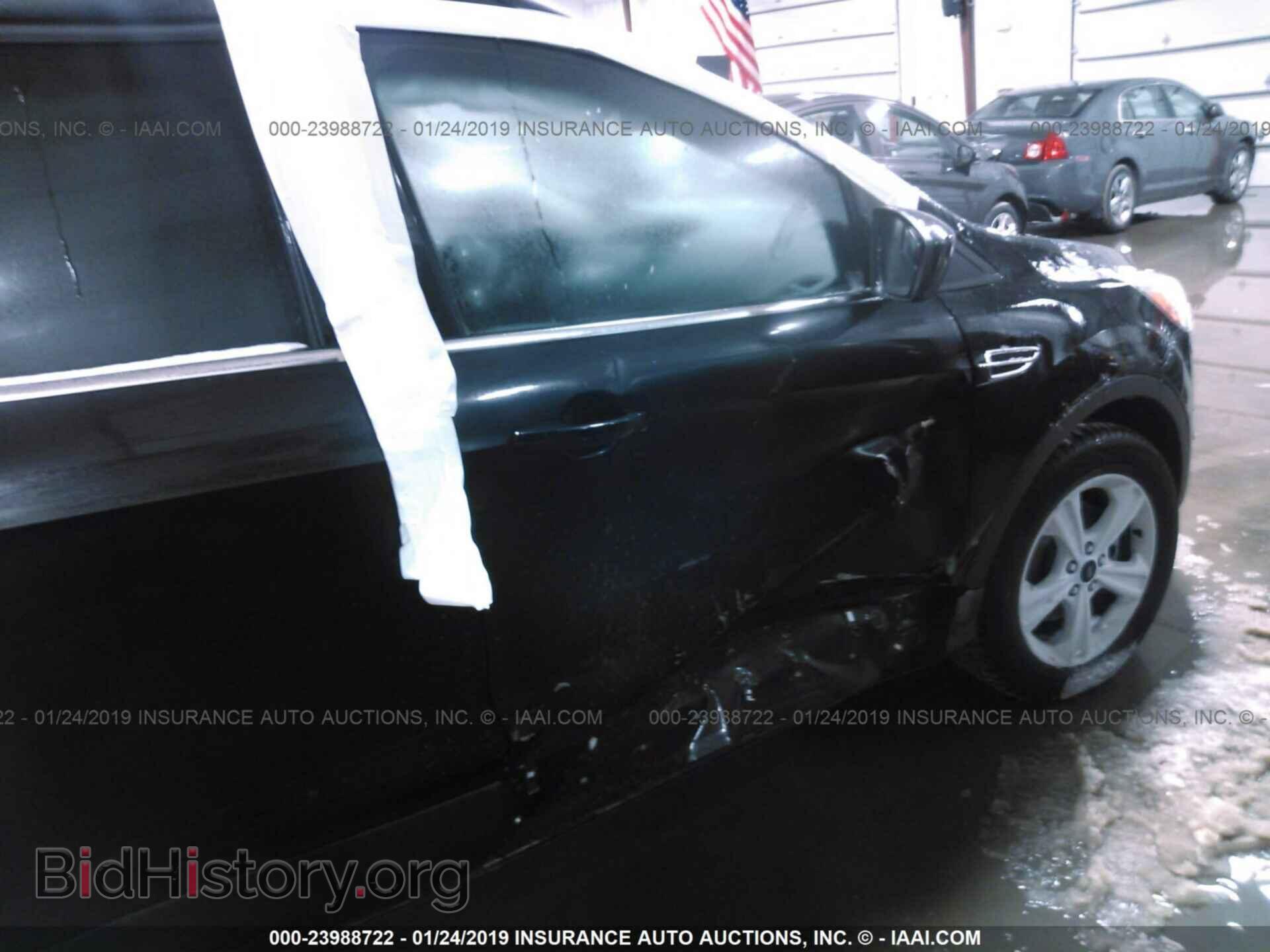 2013 FORD ESCAPE - VIN: 1FMCU0GX0DUB25823 - Фото 6