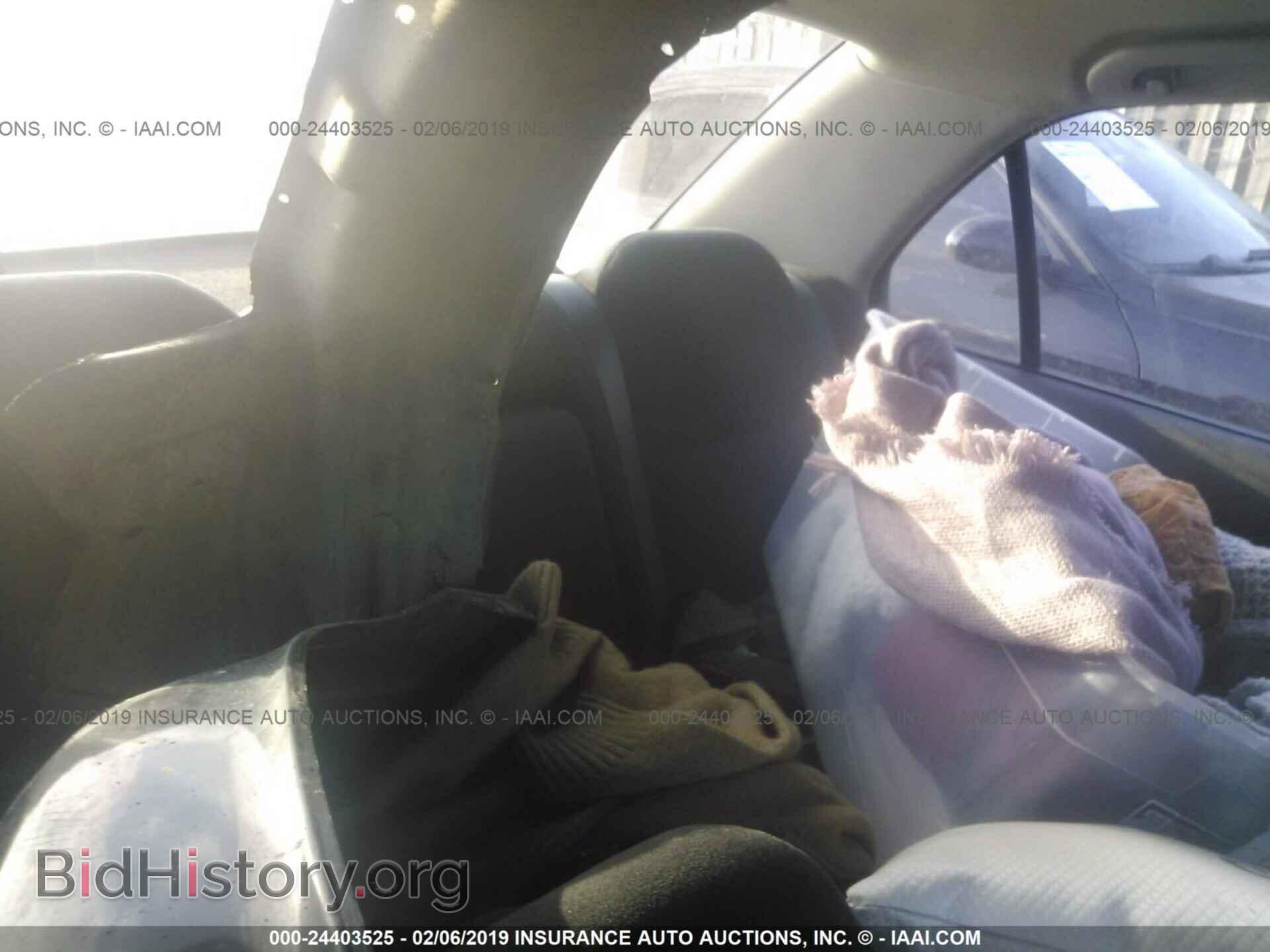 2003 MITSUBISHI LANCER - VIN: JA3AJ86E83U087337 - Фото 8