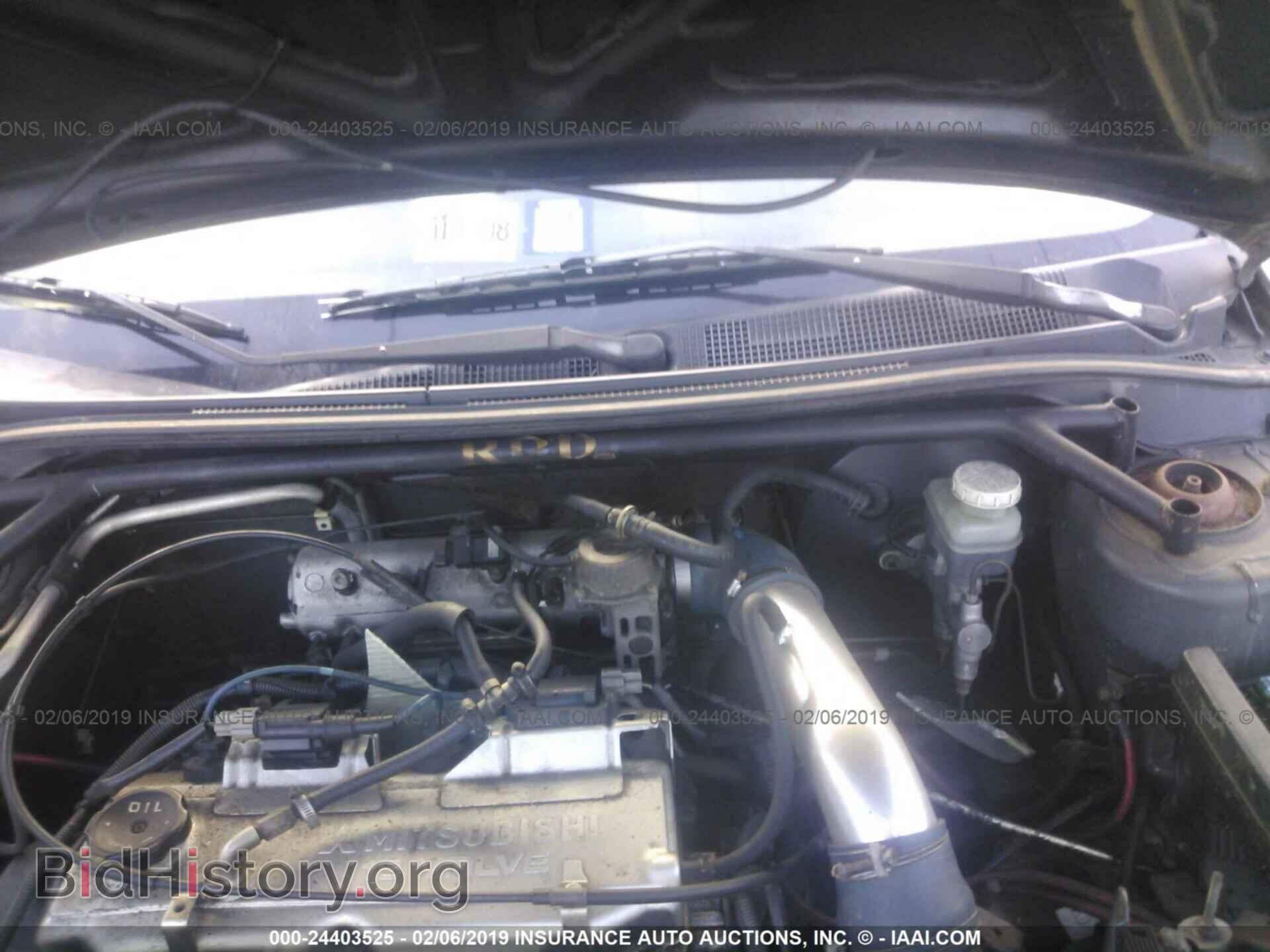 2003 MITSUBISHI LANCER - VIN: JA3AJ86E83U087337 - Фото 10