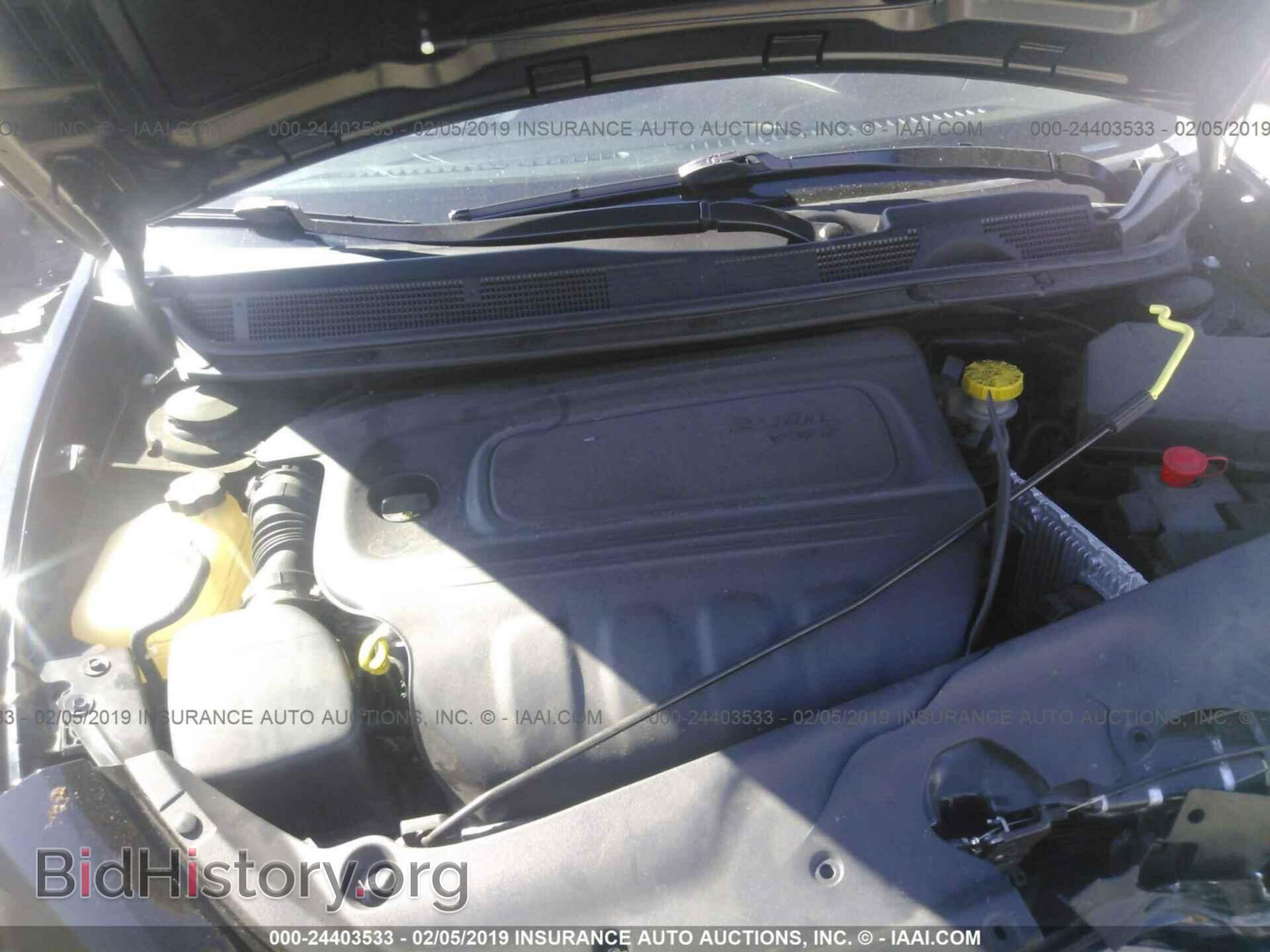 2016 DODGE DART - VIN: 1C3CDFAA1GD624702 - Фото 10