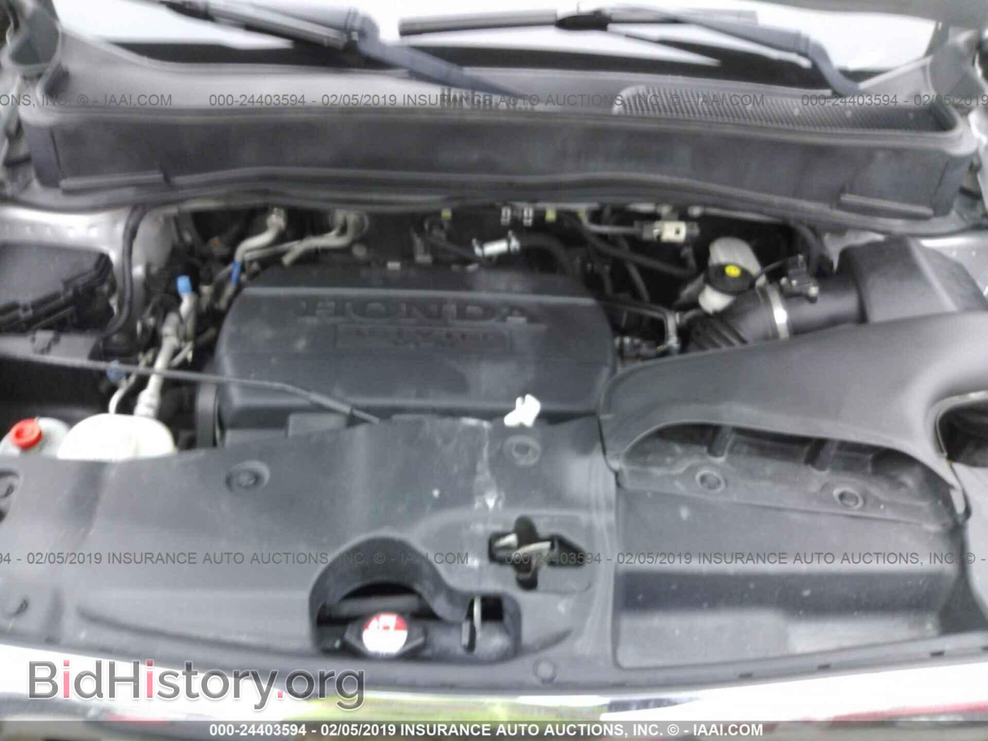 2011 HONDA PILOT - VIN: 5FNYF4H69BB089444 - Фото 10
