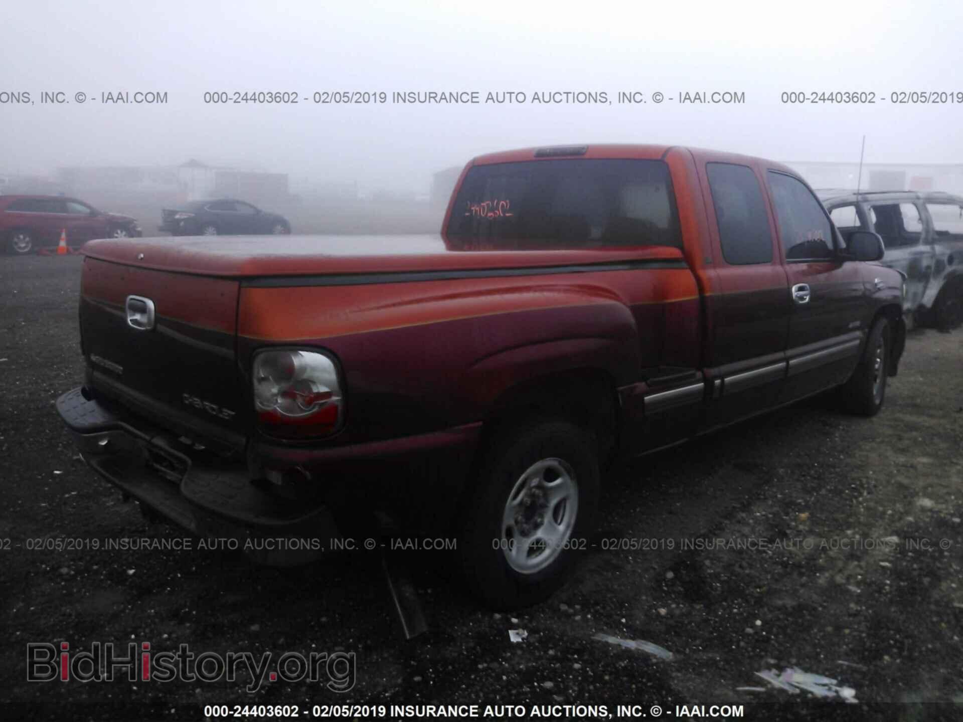 1995 FORD ECONOLINE - VIN: 1FTEE14N4SHA83732 - Photo 4