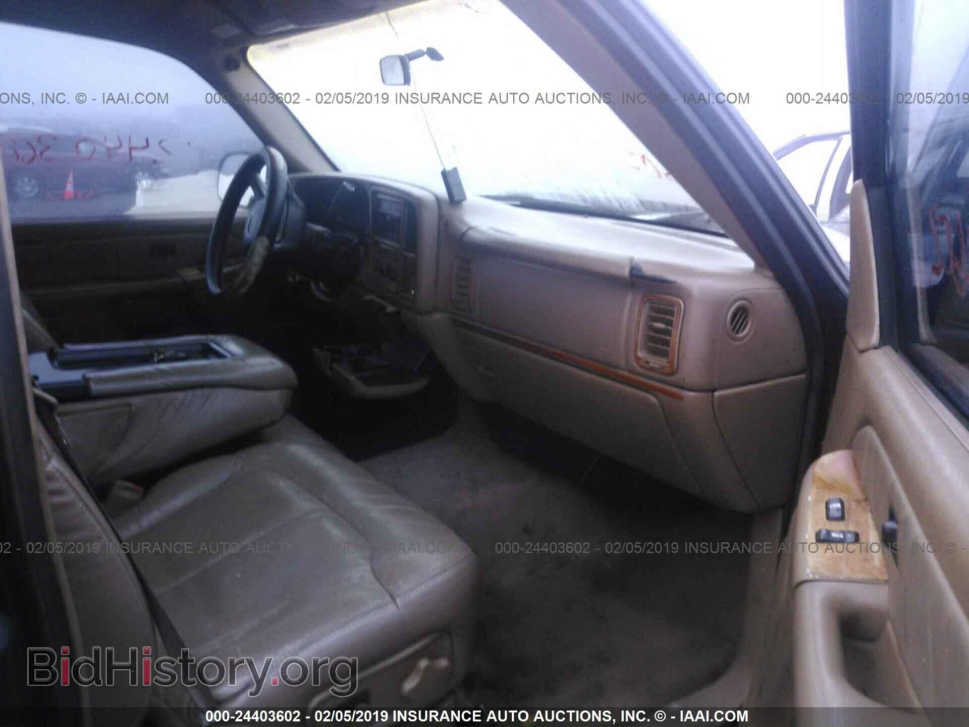 1995 FORD ECONOLINE - VIN: 1FTEE14N4SHA83732 - Photo 5