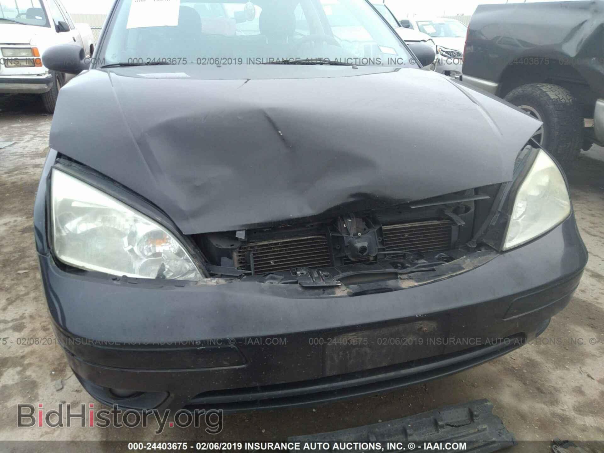 2007 FORD FOCUS - VIN: 1FAHP31N97W231891 - Photo 6