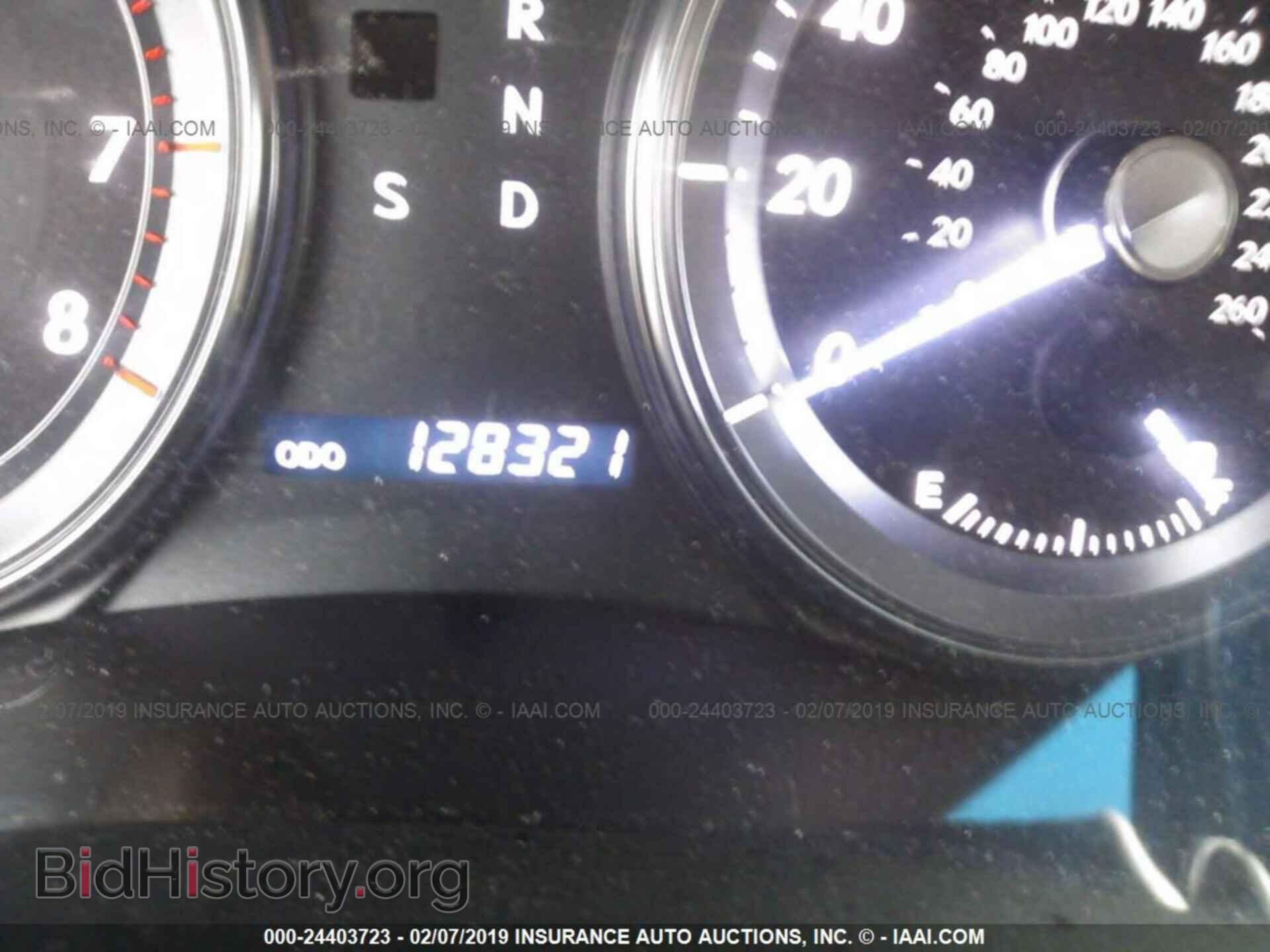 2012 LEXUS ES - VIN: JTHBK1EGXC2480375 - Фото 7