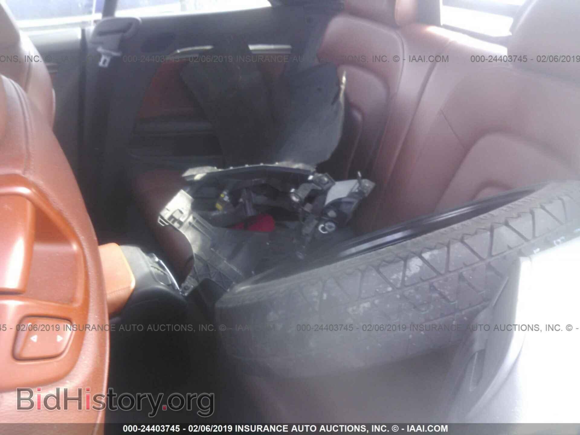 2011 AUDI S5 - VIN: WAUCGAFH6BN002284 - Фото 8