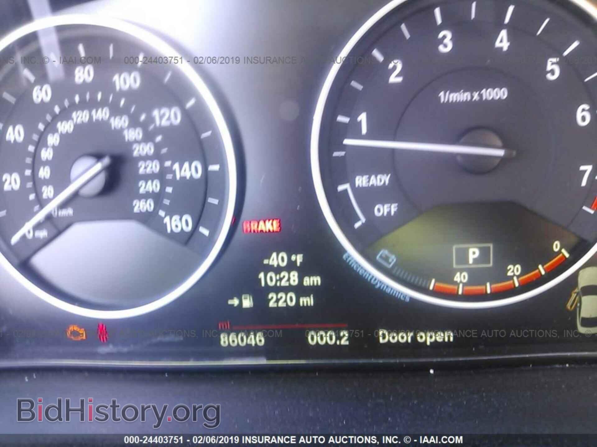 2014 BMW 428 - VIN: WBA3N5C54EF717439 - Фото 7