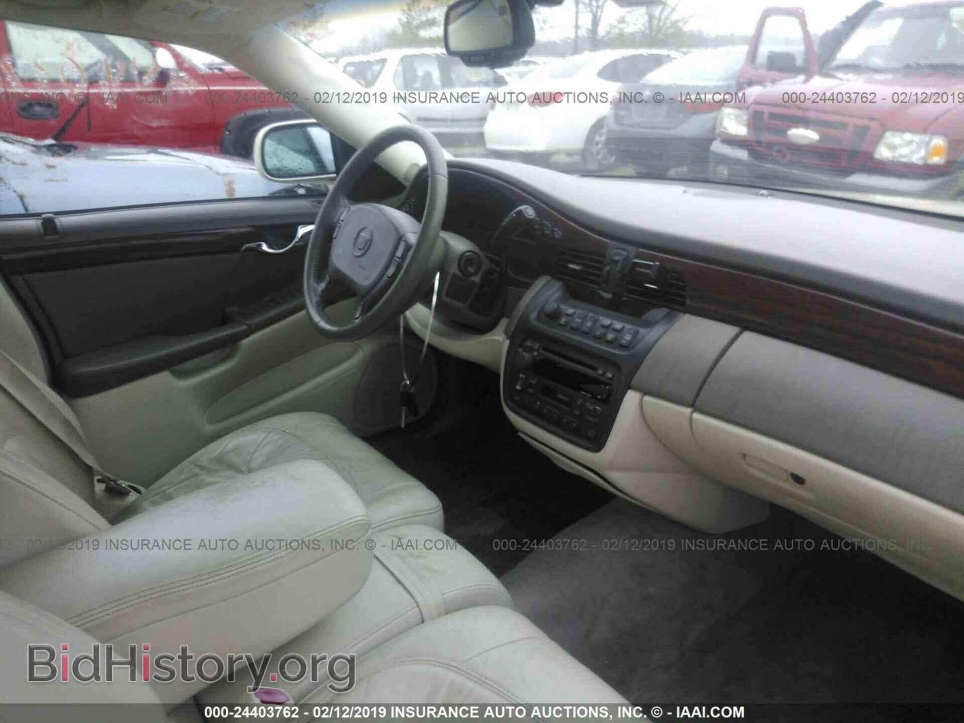 2003 CADILLAC DEVILLE - VIN: 1G6KD54Y63U276029 - Фото 5