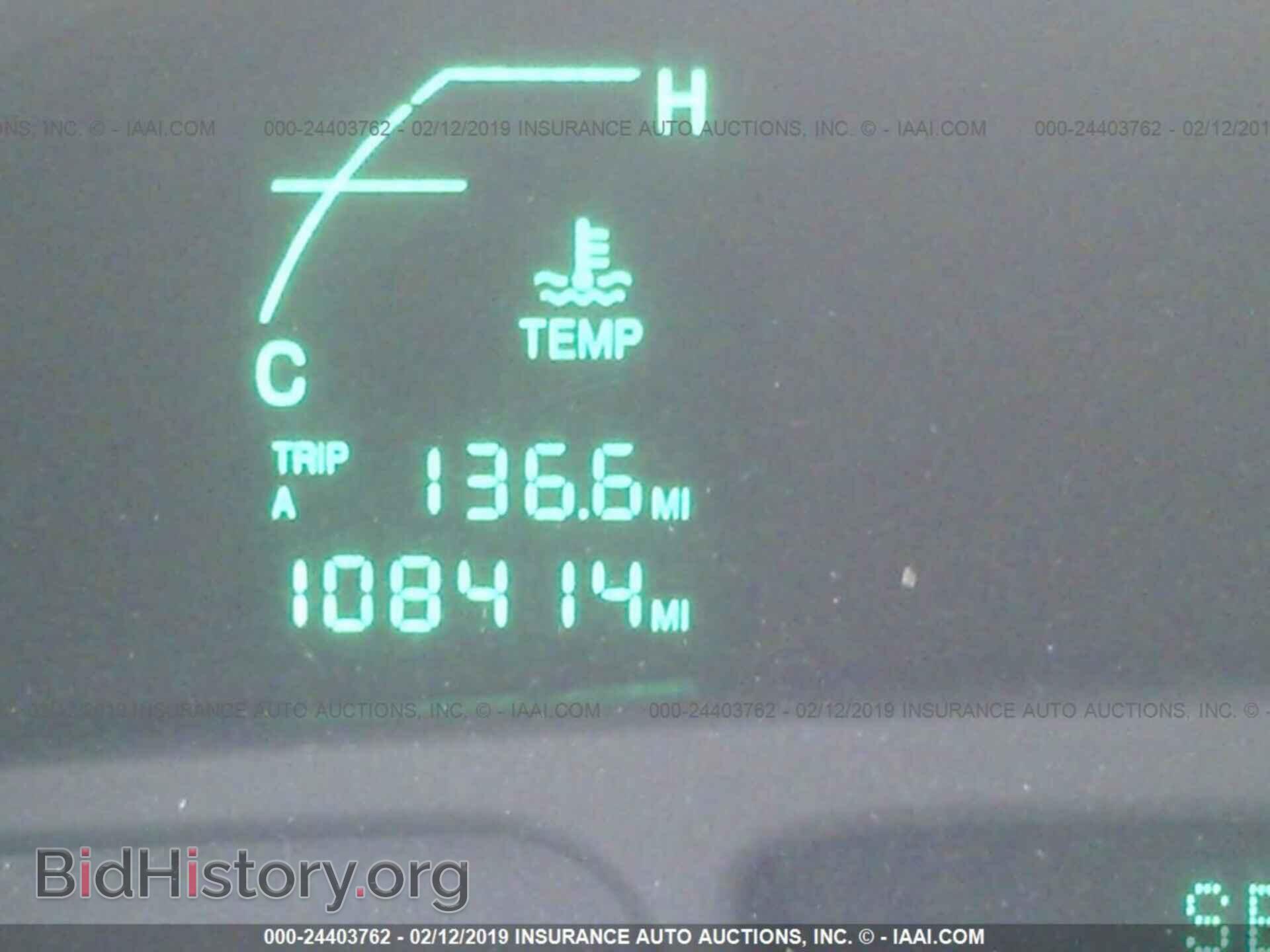 2003 CADILLAC DEVILLE - VIN: 1G6KD54Y63U276029 - Фото 7