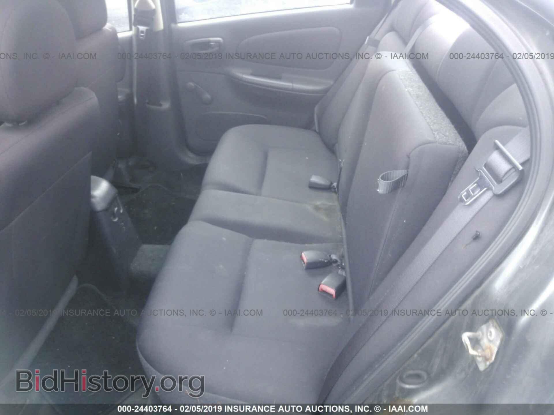 2004 DODGE NEON - VIN: 1B3ES56C54D546338 - Фото 8