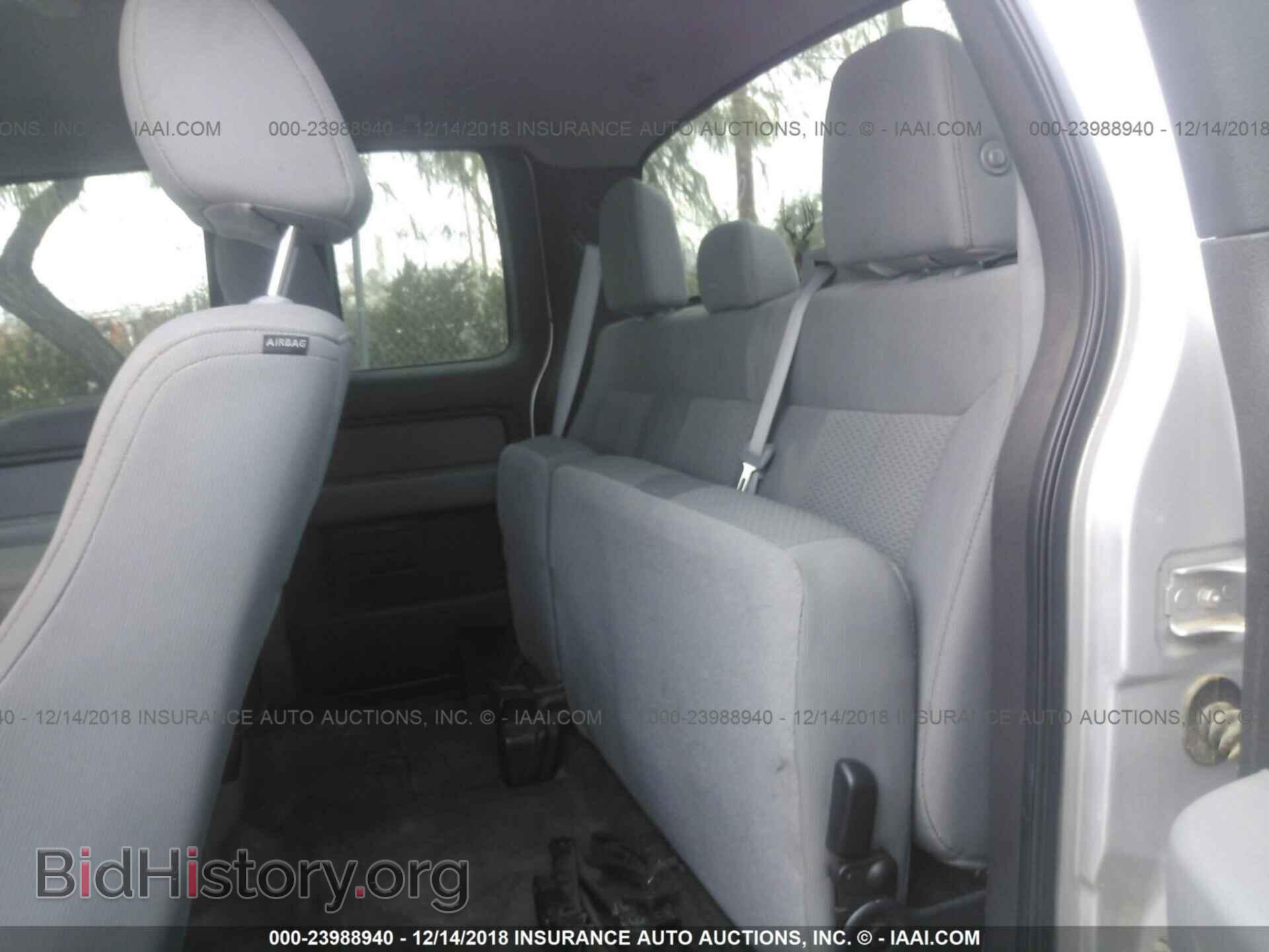 2013 FORD F150 - VIN: 1FTFX1EF0DKD73915 - Фото 8