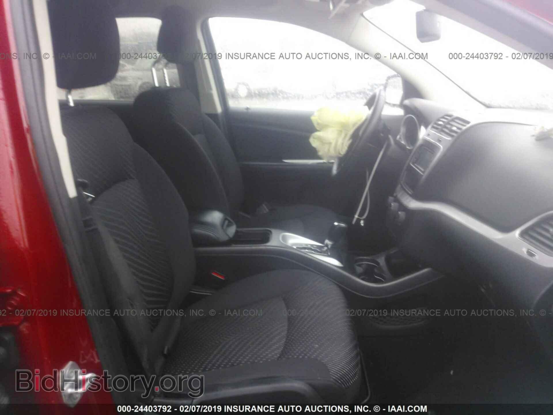 2013 DODGE JOURNEY - VIN: 3C4PDCBG5DT623461 - Photo 5