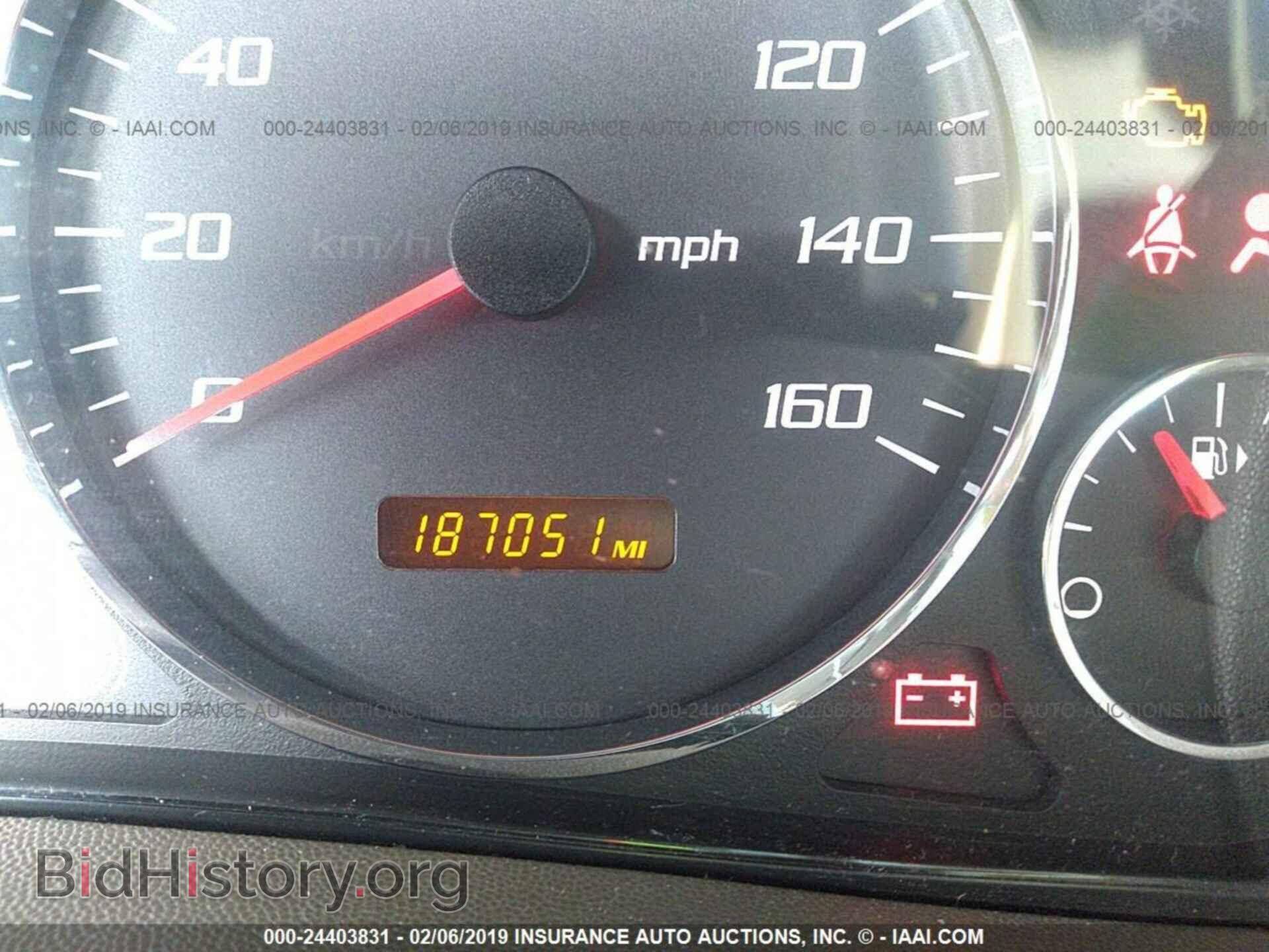 2007 CADILLAC CTS - VIN: 1G6DM57TX70102888 - Фото 7