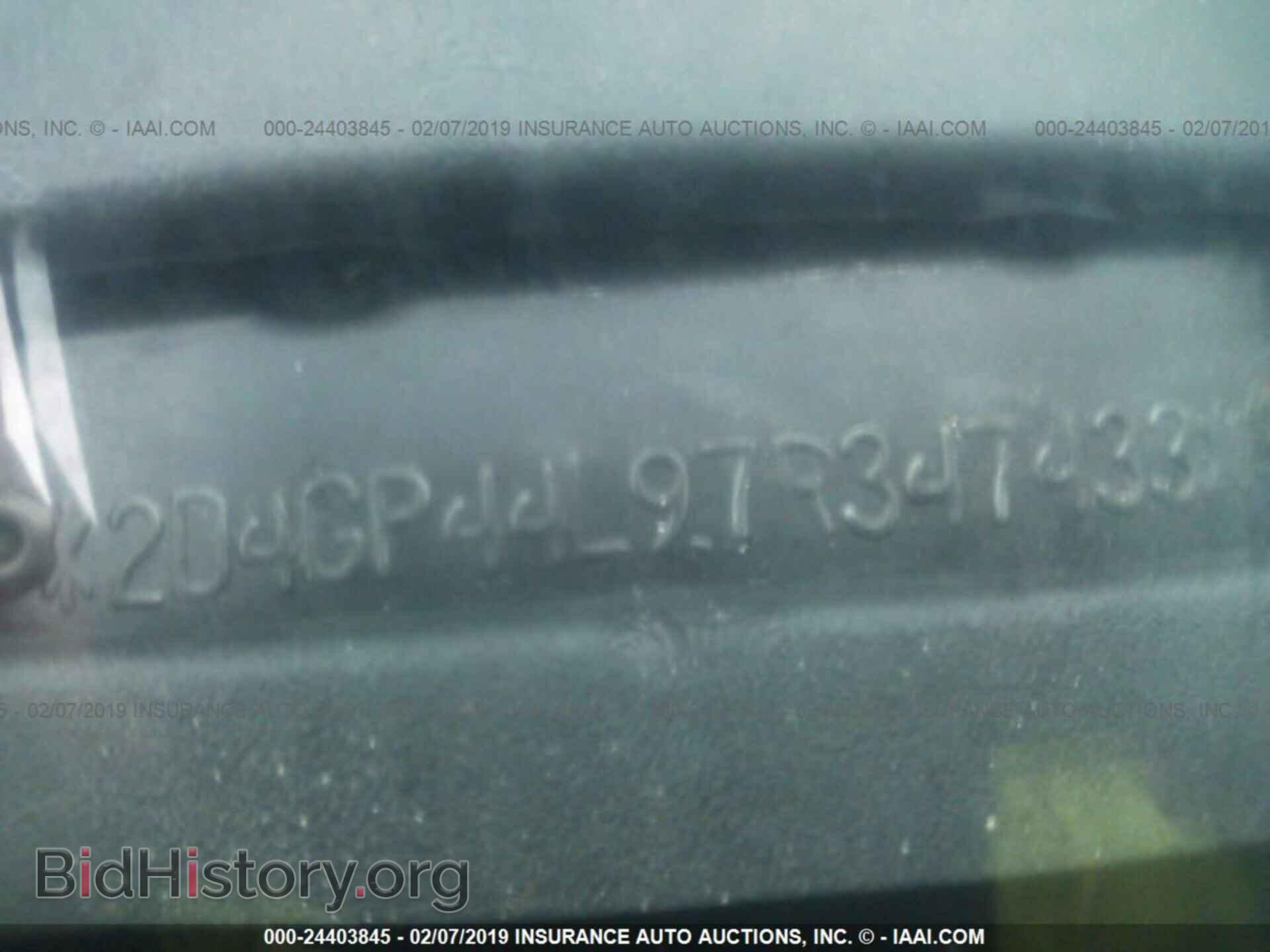 2007 DODGE GRAND CARAVAN - VIN: 2D4GP44L97R347433 - Фото 9