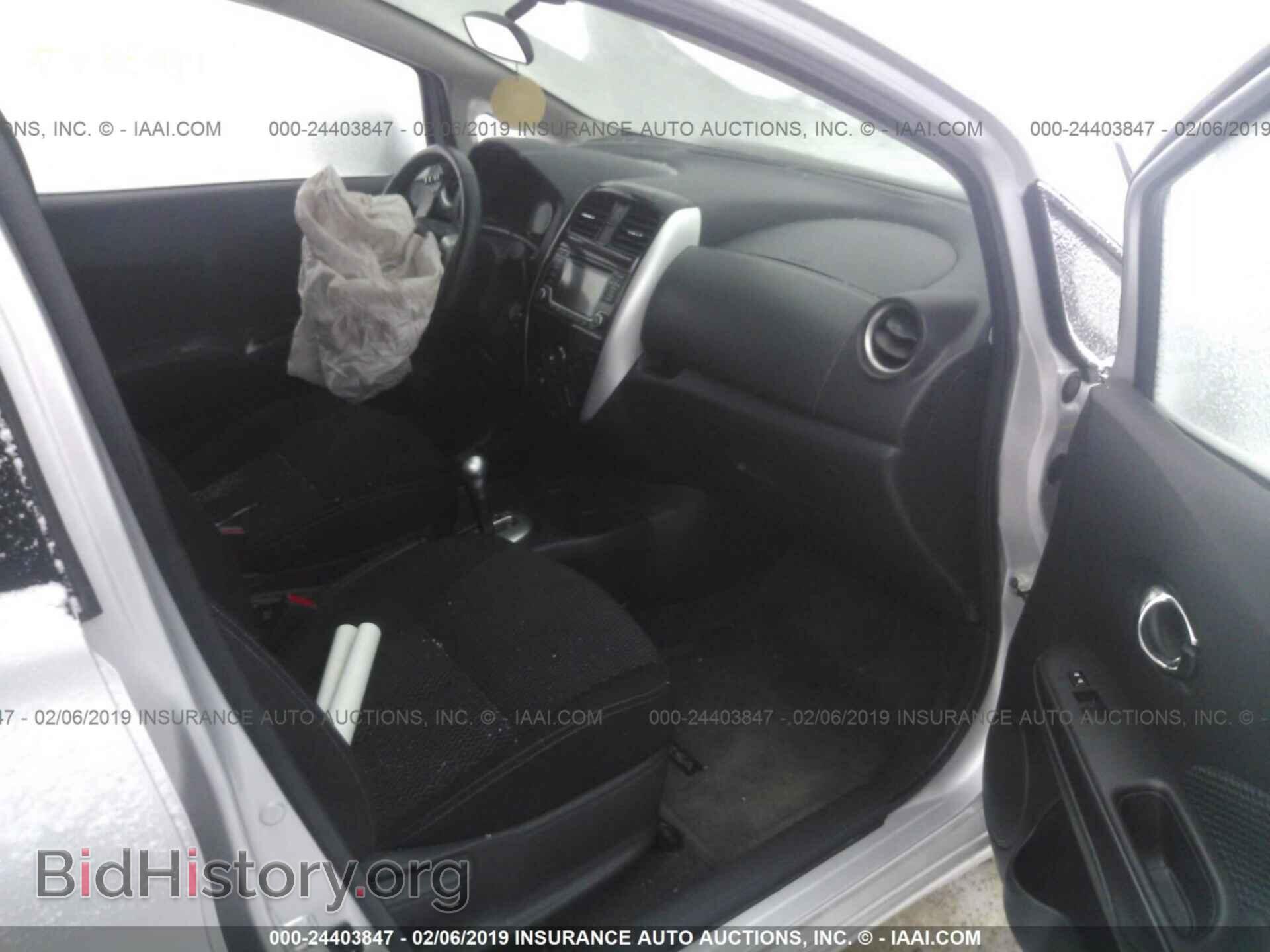 2016 NISSAN VERSA NOTE - VIN: 3N1CE2CP5GL398101 - Photo 5