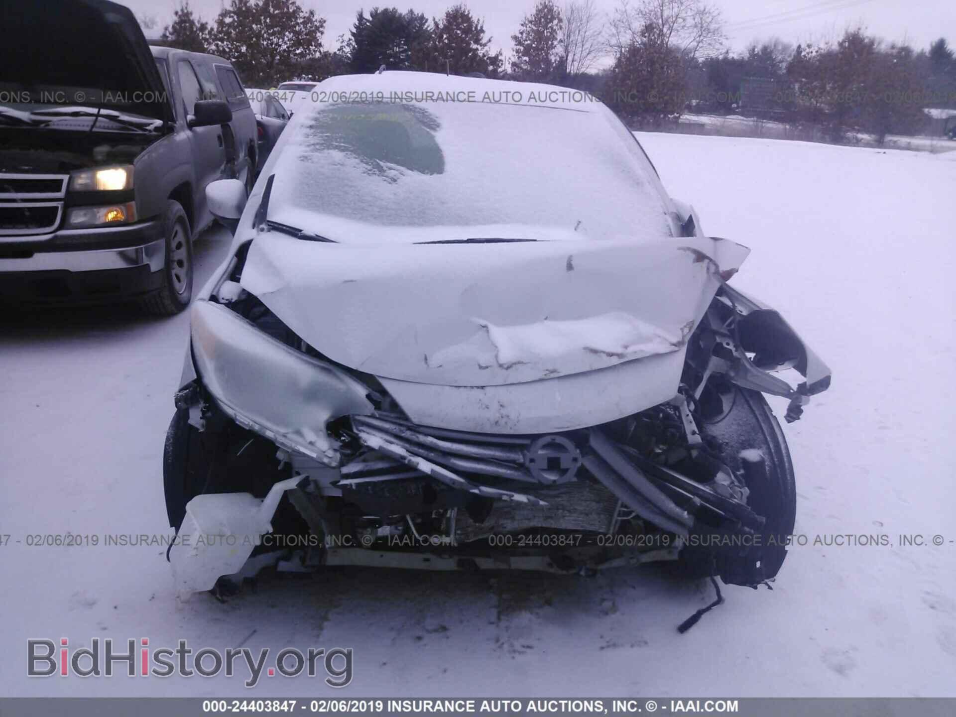 2016 NISSAN VERSA NOTE - VIN: 3N1CE2CP5GL398101 - Photo 6