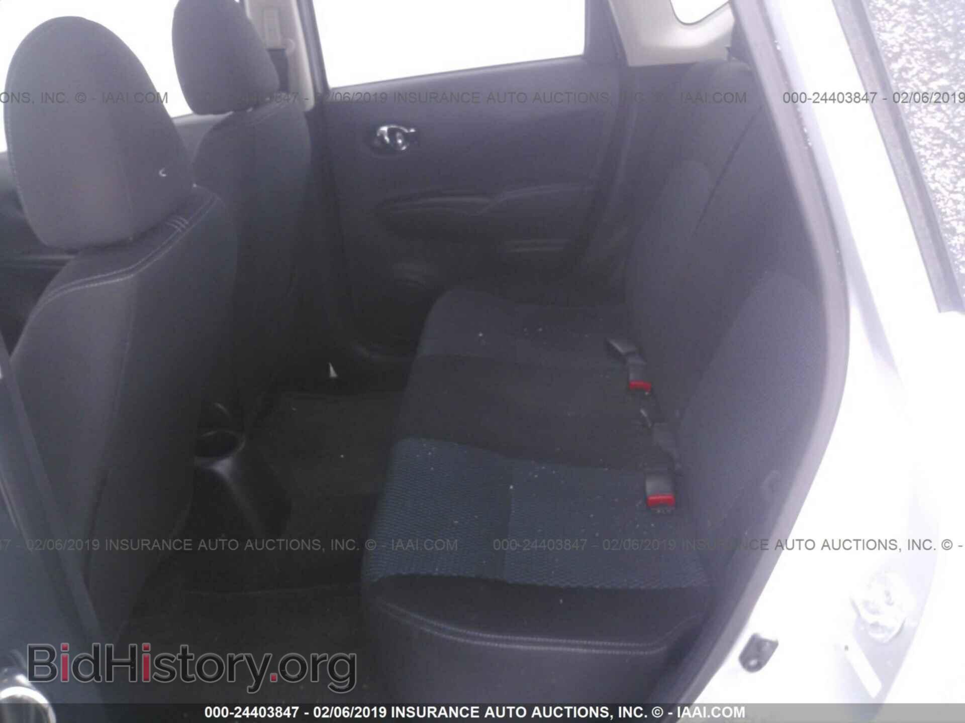 2016 NISSAN VERSA NOTE - VIN: 3N1CE2CP5GL398101 - Photo 8