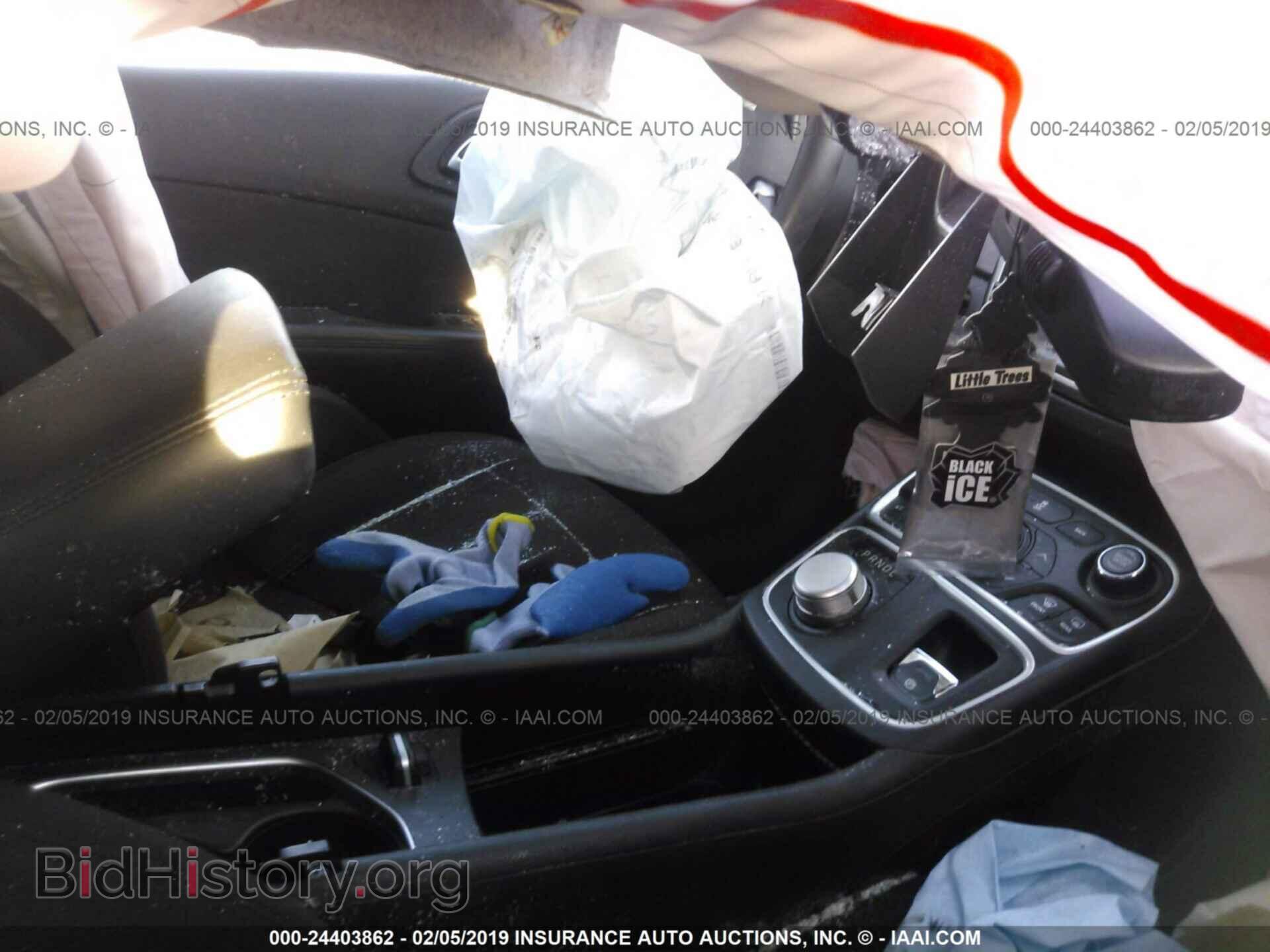 2016 CHRYSLER 200 - VIN: 1C3CCCAB4GN167887 - Фото 5