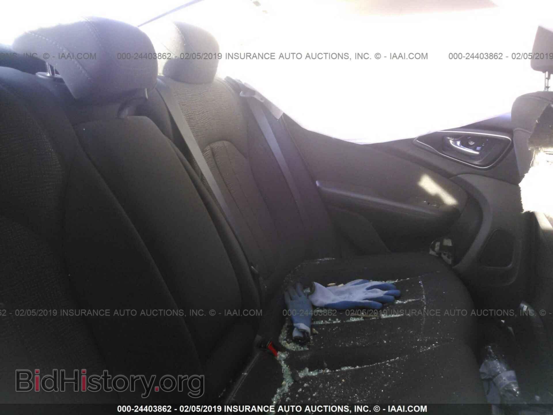 2016 CHRYSLER 200 - VIN: 1C3CCCAB4GN167887 - Фото 8
