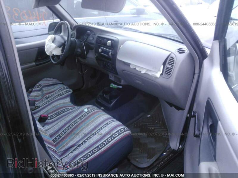 2000 Mazda B2500 (VIN 4F4YR12C5YTM07948) — фото 5 из 10