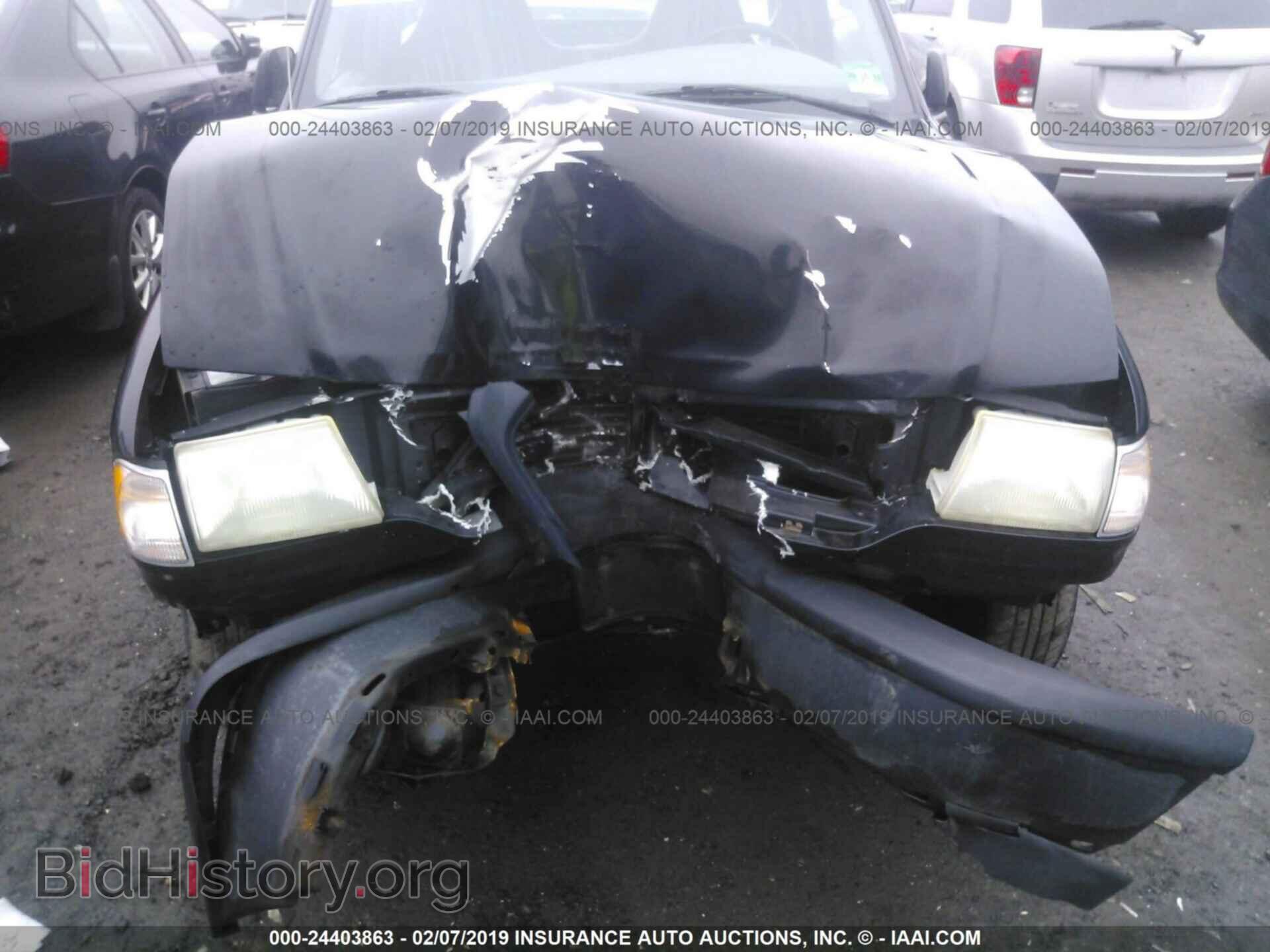 2000 MAZDA B2500 - VIN: 4F4YR12C5YTM07948 - Photo 6