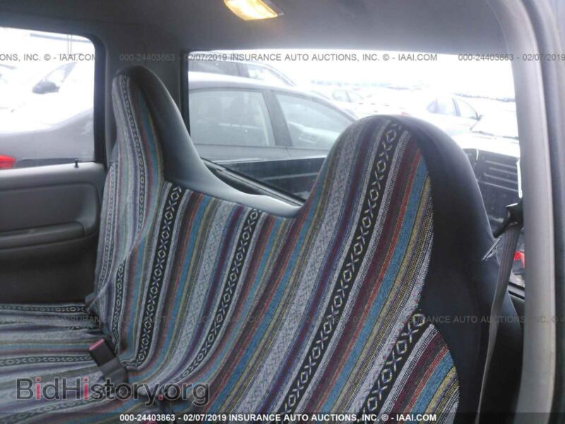 2000 Mazda B2500 (VIN 4F4YR12C5YTM07948) — фото 8 из 10