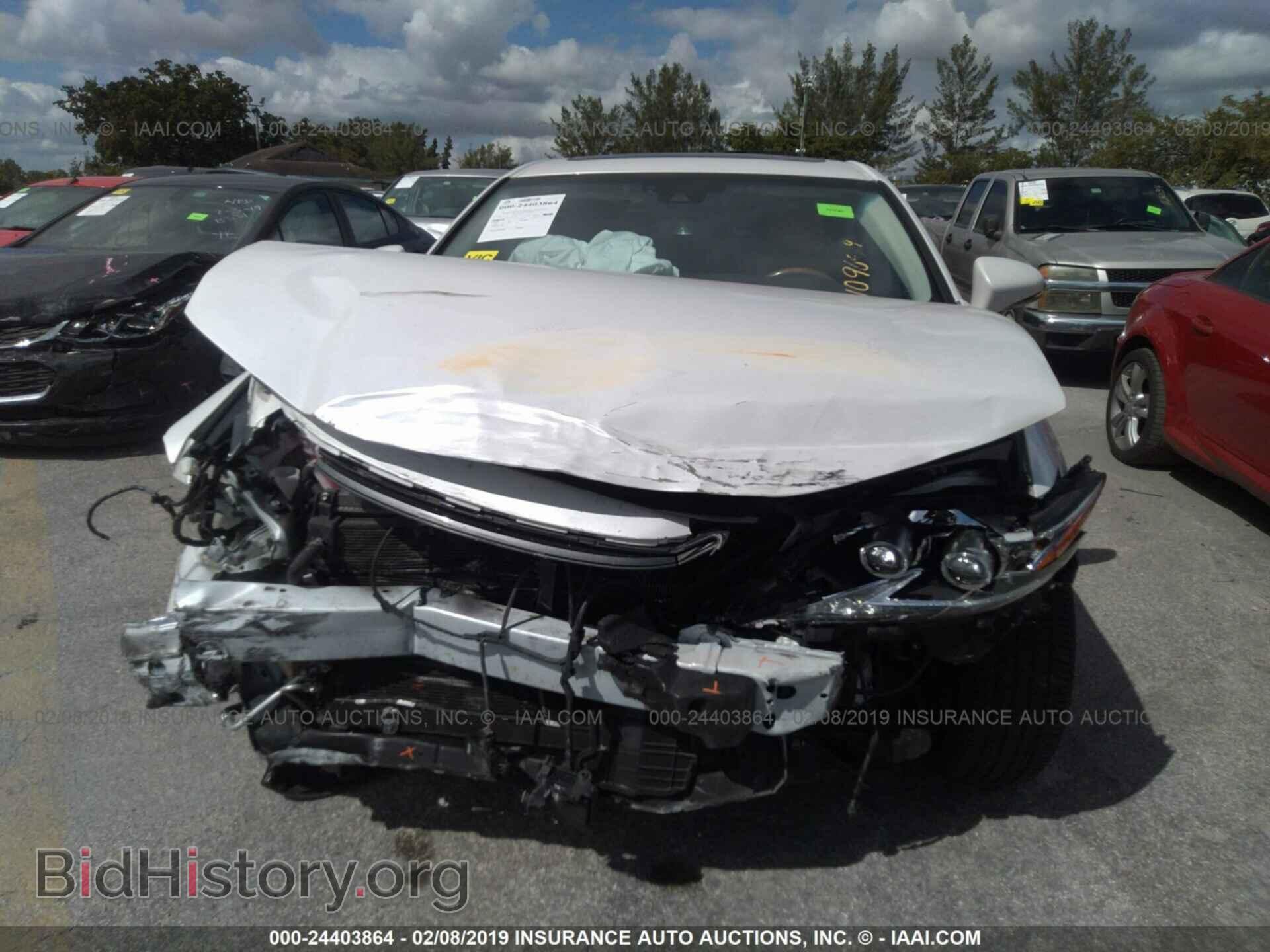 2016 LEXUS ES - VIN: JTHBW1GGXG2109059 - Фото 6
