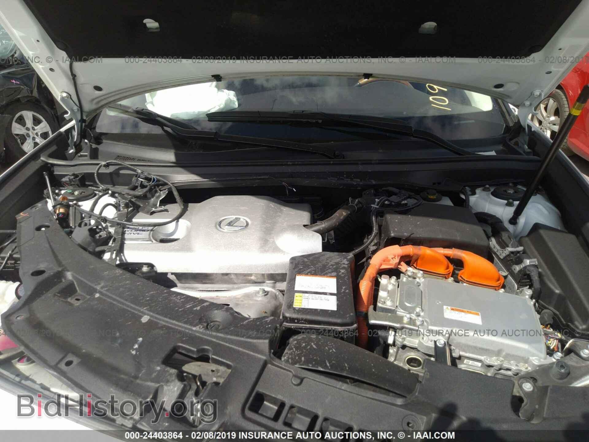 2016 LEXUS ES - VIN: JTHBW1GGXG2109059 - Фото 10