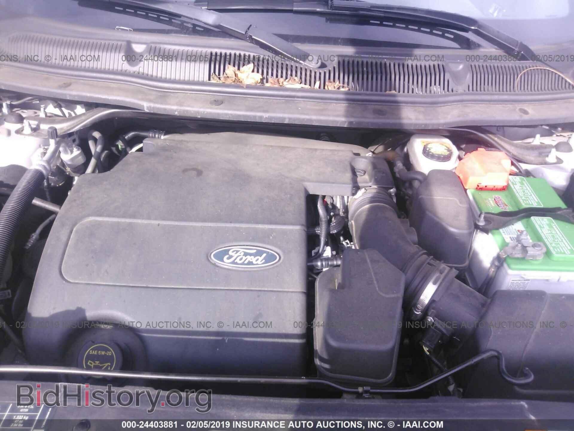 2014 FORD EXPLORER - VIN: 1FM5K8B8XEGC10004 - Photo 10
