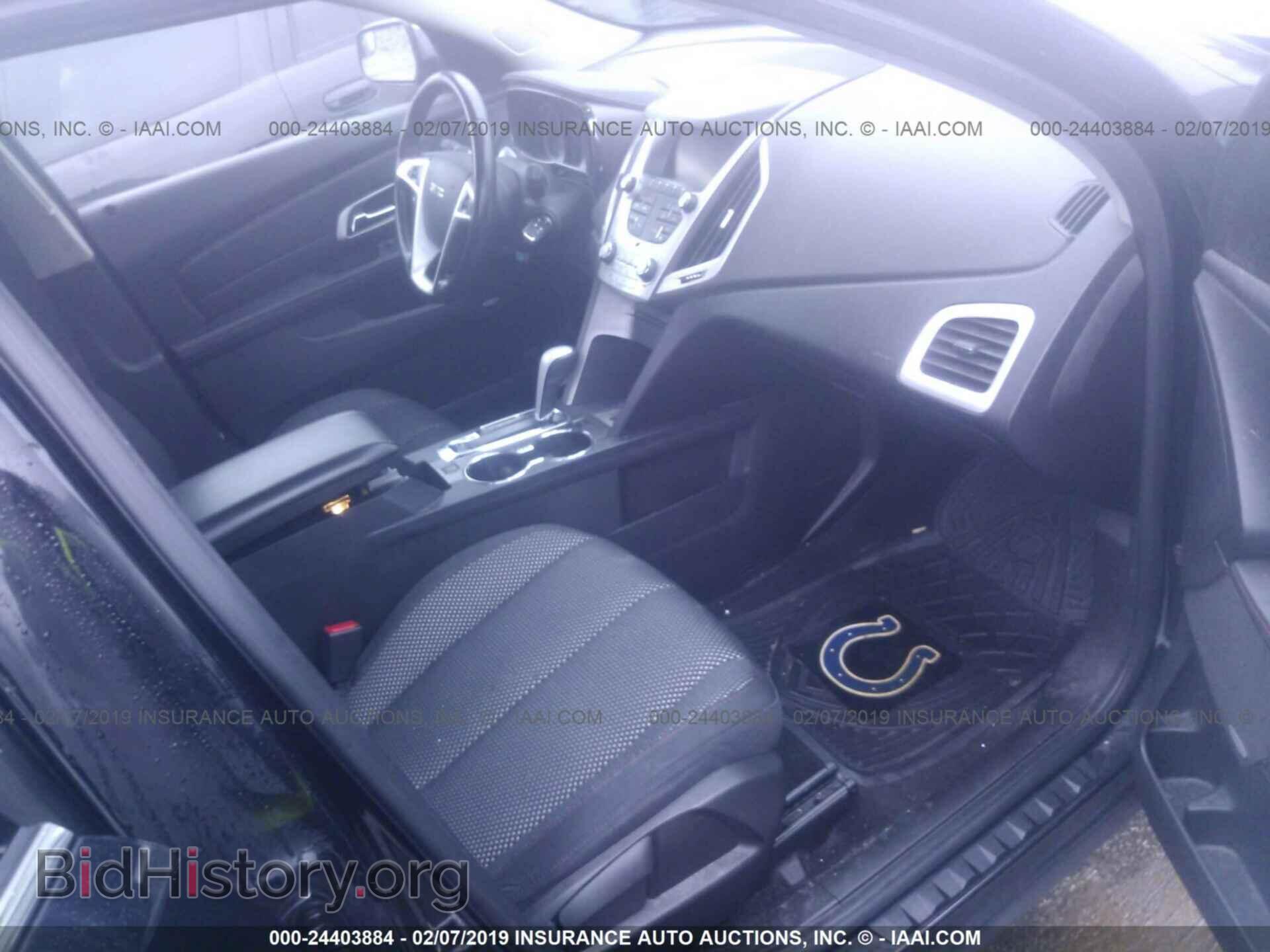2012 GMC TERRAIN - VIN: 2GKFLTEK4C6322413 - Photo 5