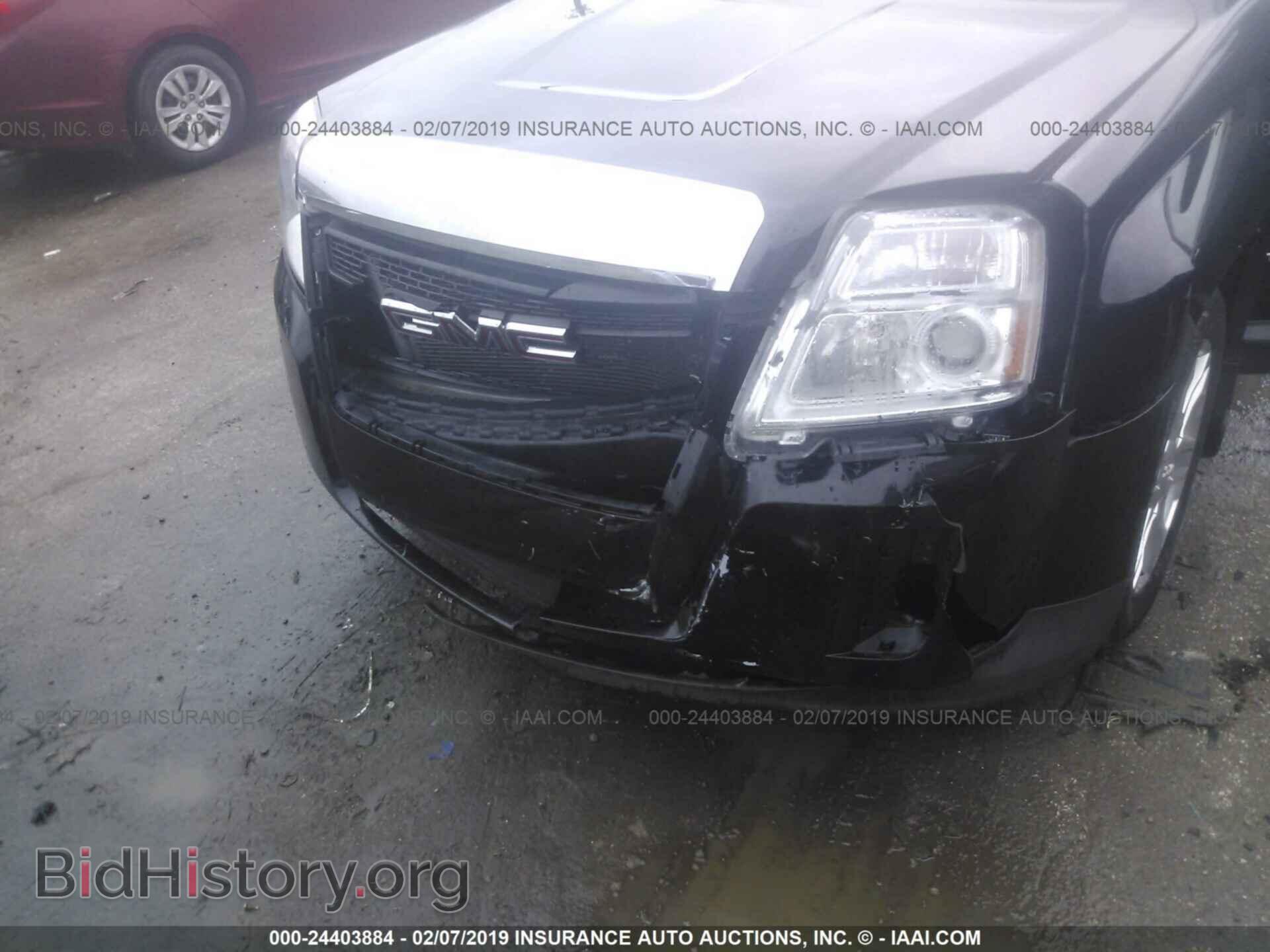2012 GMC TERRAIN - VIN: 2GKFLTEK4C6322413 - Photo 6