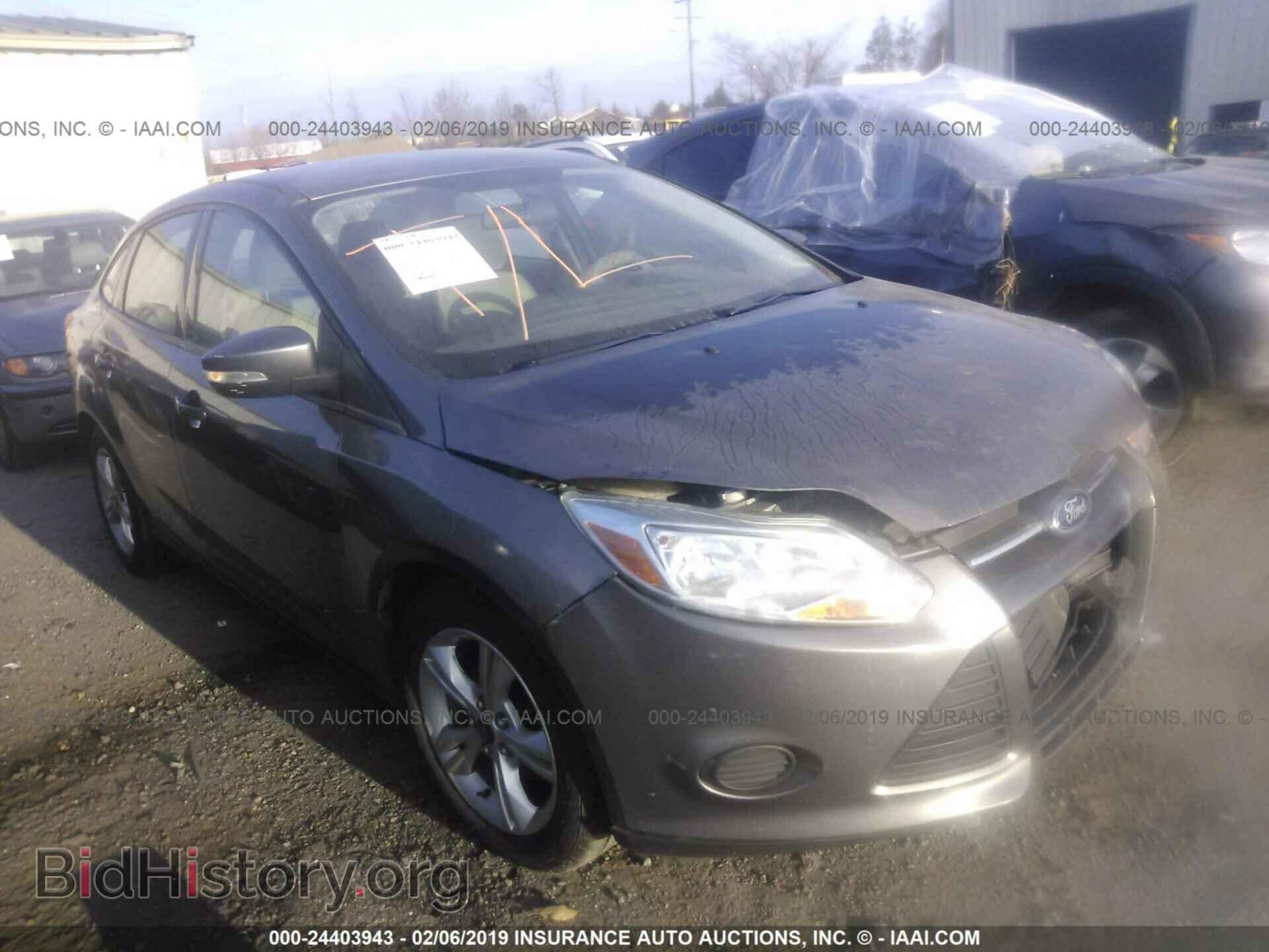 Фотография 1FADP3F25DL194154 - FORD FOCUS 2013