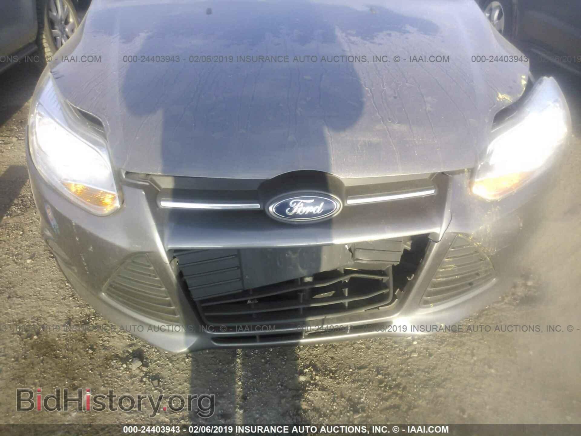 2013 FORD FOCUS - VIN: 1FADP3F25DL194154 - Фото 6