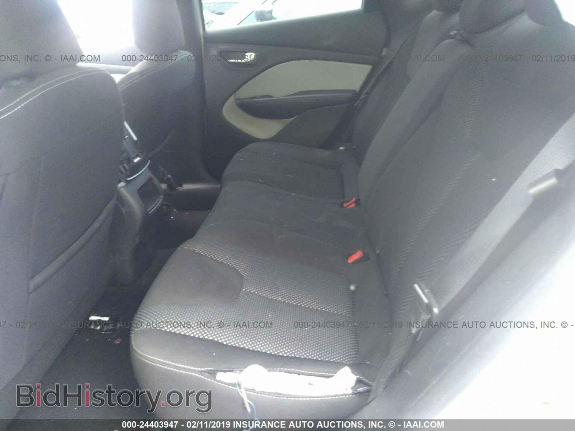 2006 CHEVROLET EQUINOX - VIN: 2CNDL73F866123719 - Photo 8