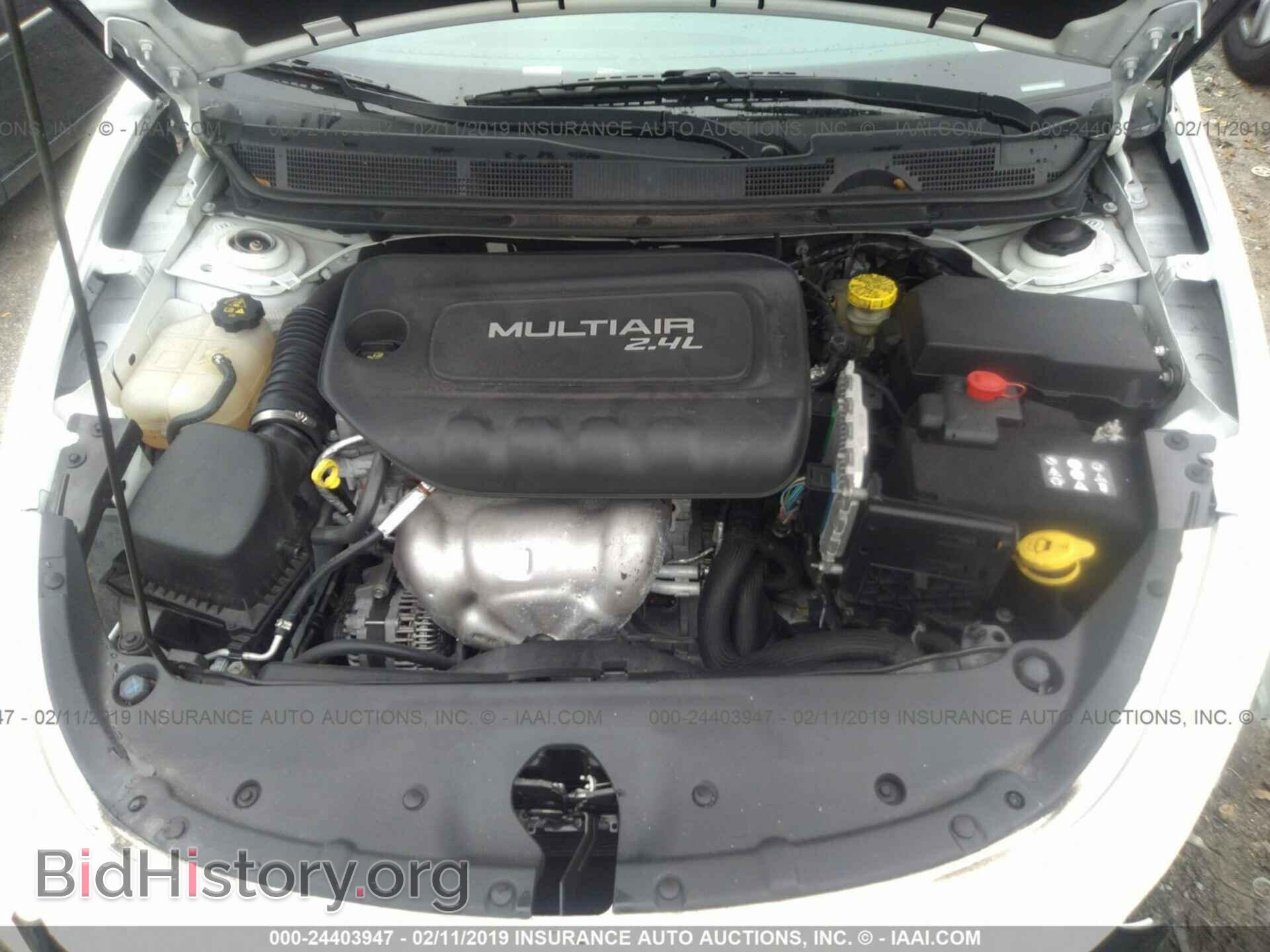 2015 DODGE DART - VIN: 1C3CDFBB4FD174288 - Photo 10