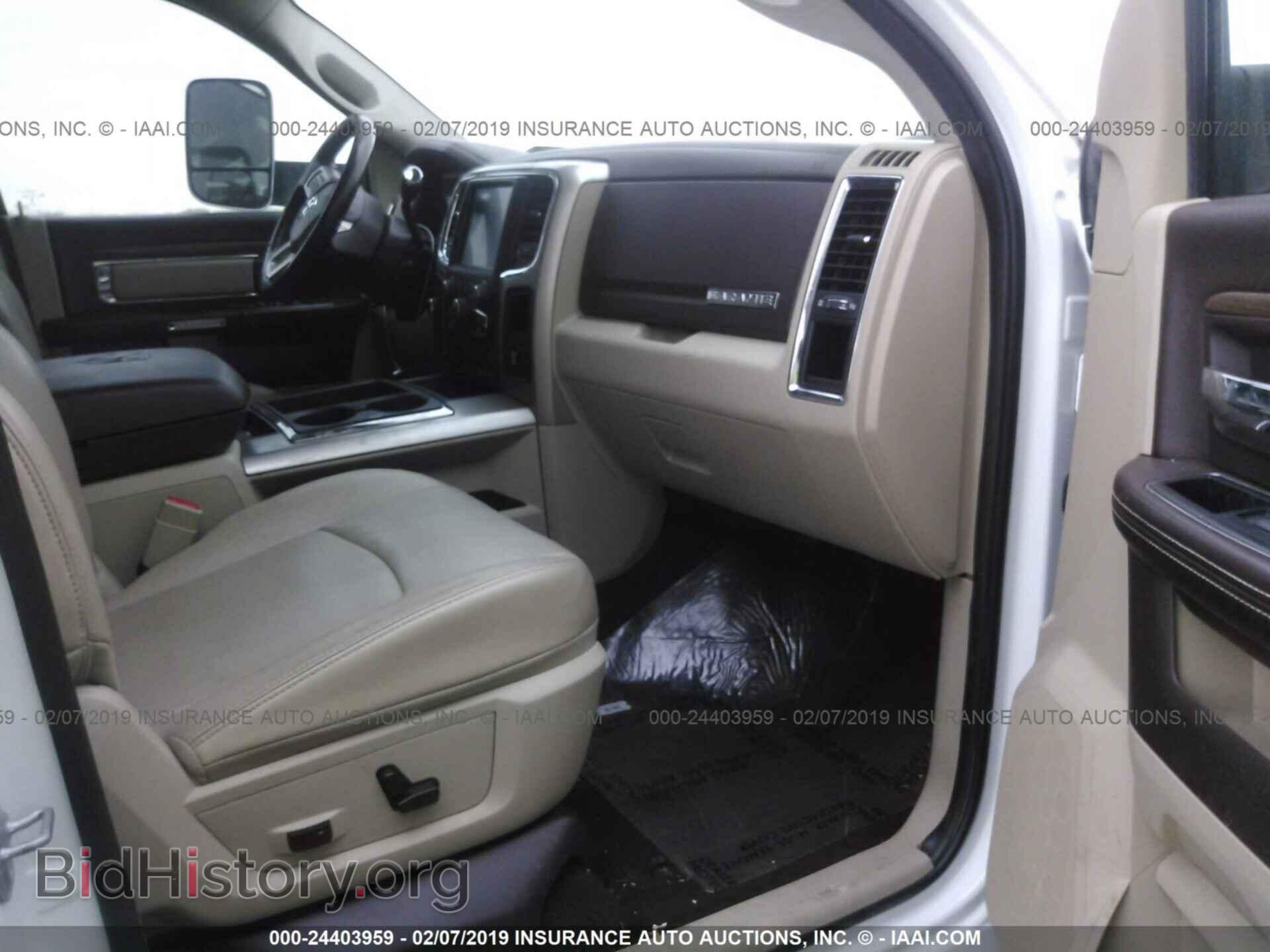 2013 RAM 2500 - VIN: 3C6UR5NL4DG600164 - Фото 5