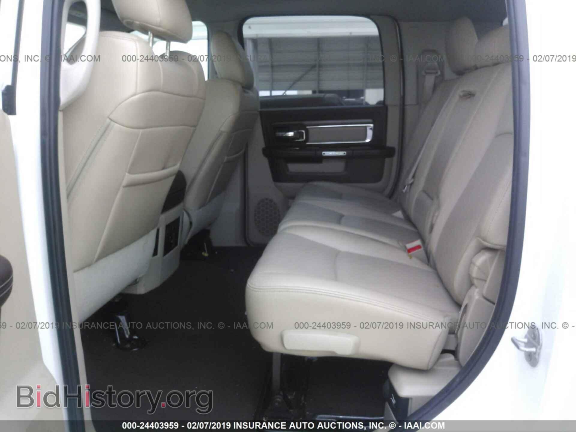 2013 RAM 2500 - VIN: 3C6UR5NL4DG600164 - Фото 8