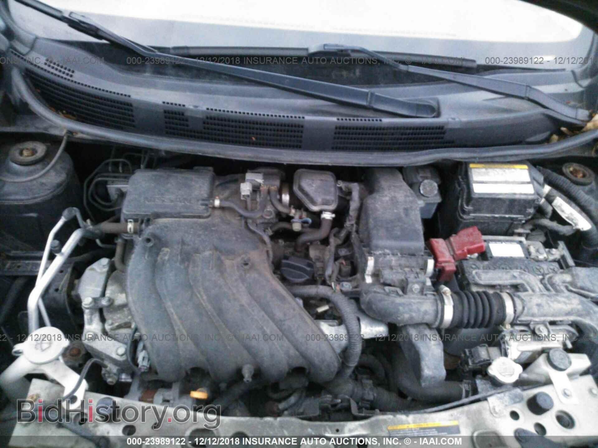 2014 NISSAN VERSA - VIN: 3N1CN7AP4EL828083 - Фото 10